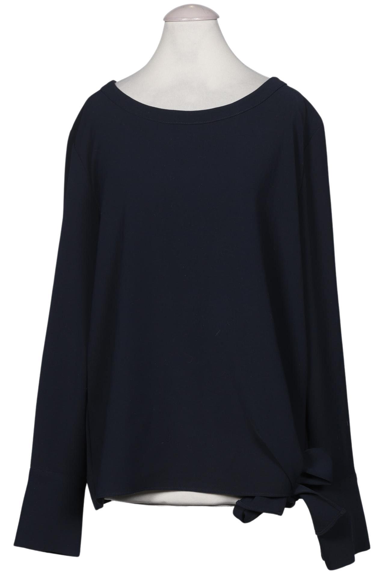 

Opus Damen Bluse, marineblau, Gr. 40