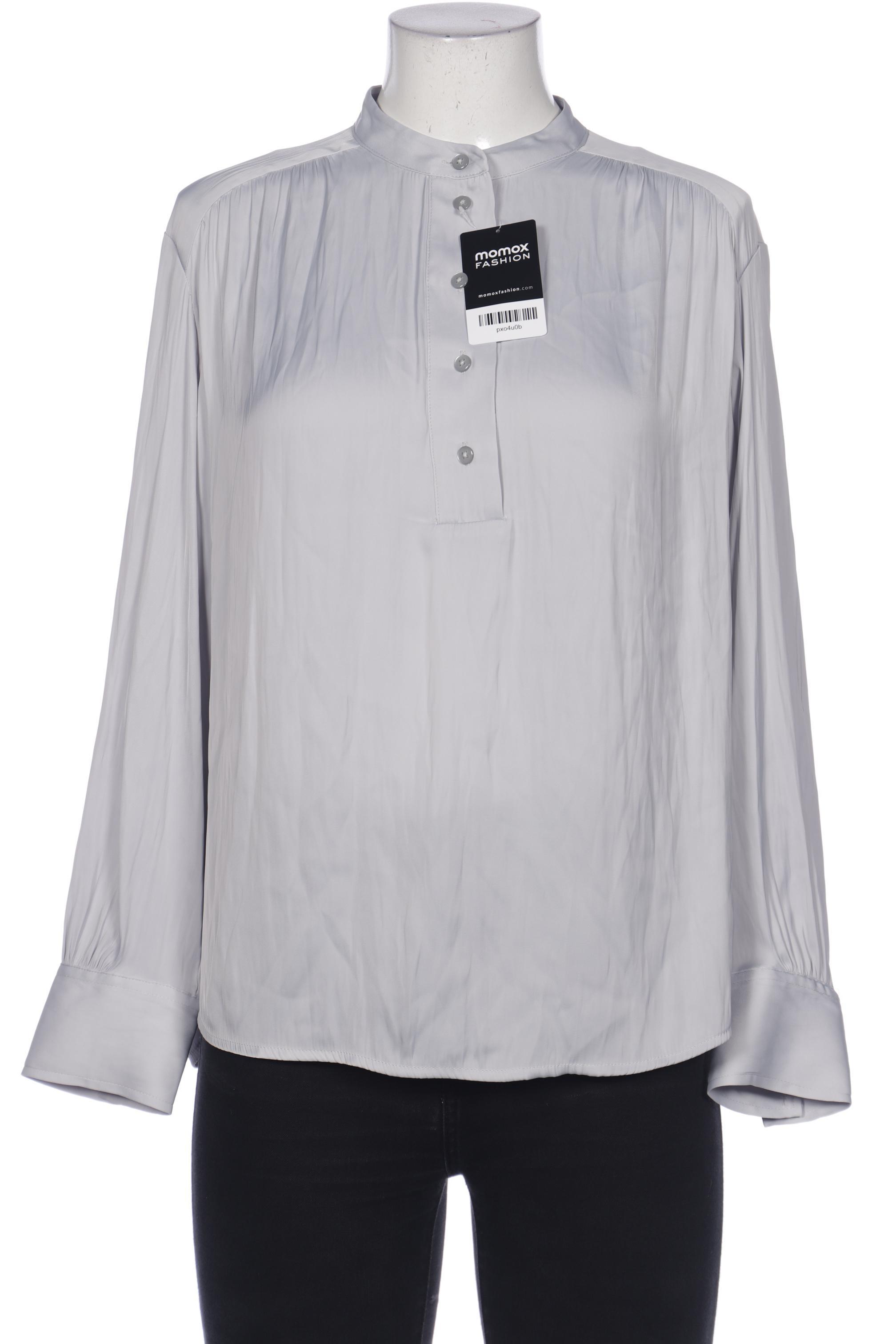 

Opus Damen Bluse, grau, Gr. 36