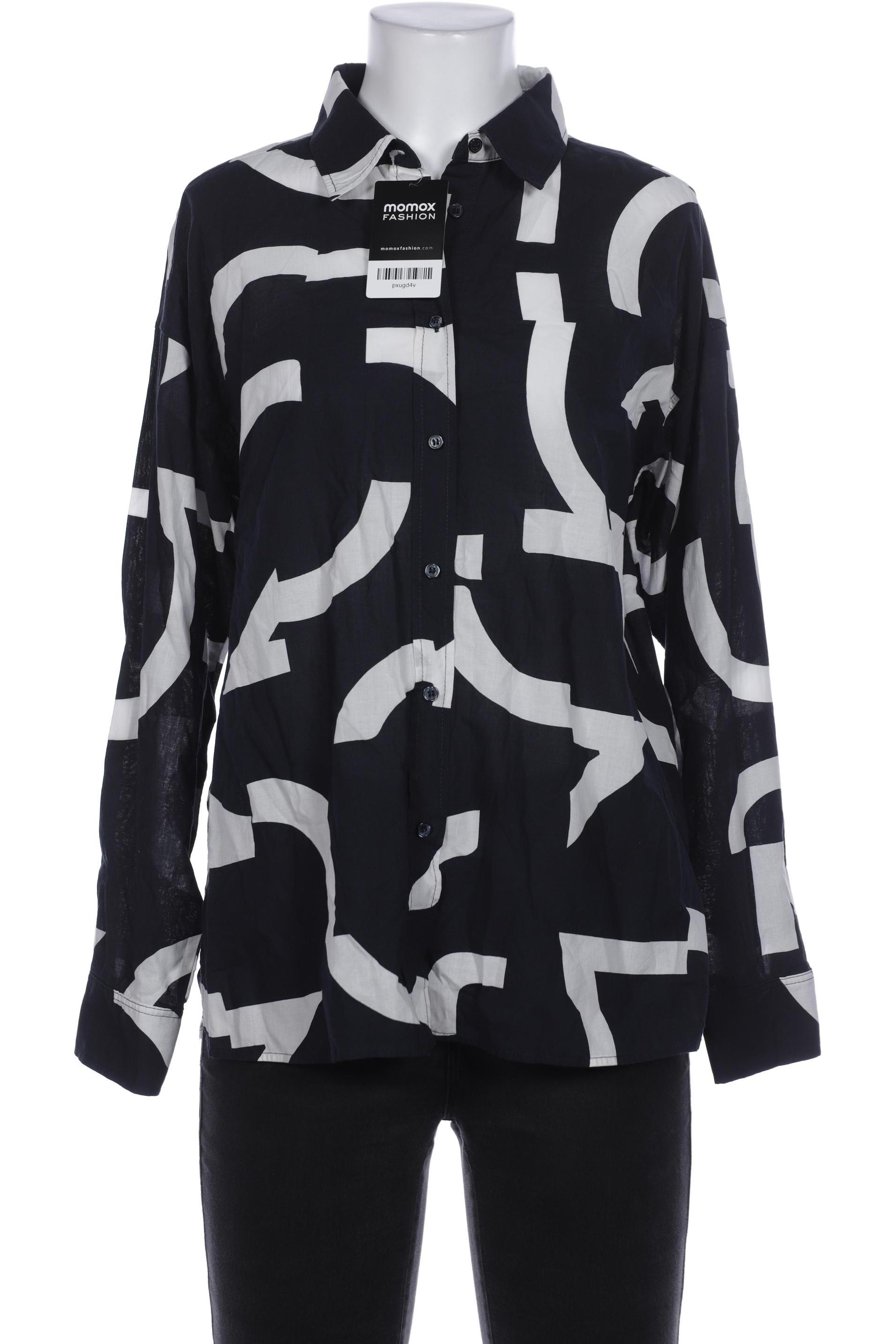 

Opus Damen Bluse, schwarz, Gr. 36