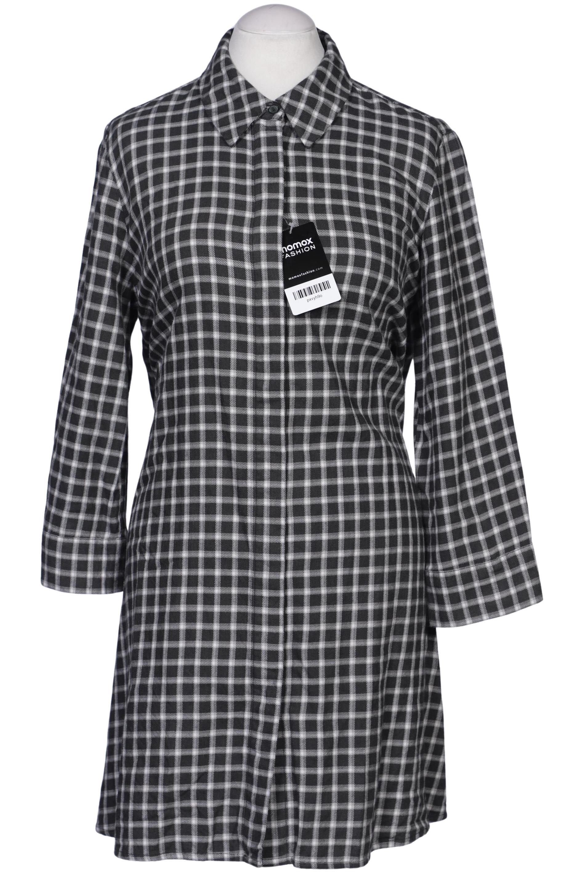 

Opus Damen Bluse, grau, Gr. 38