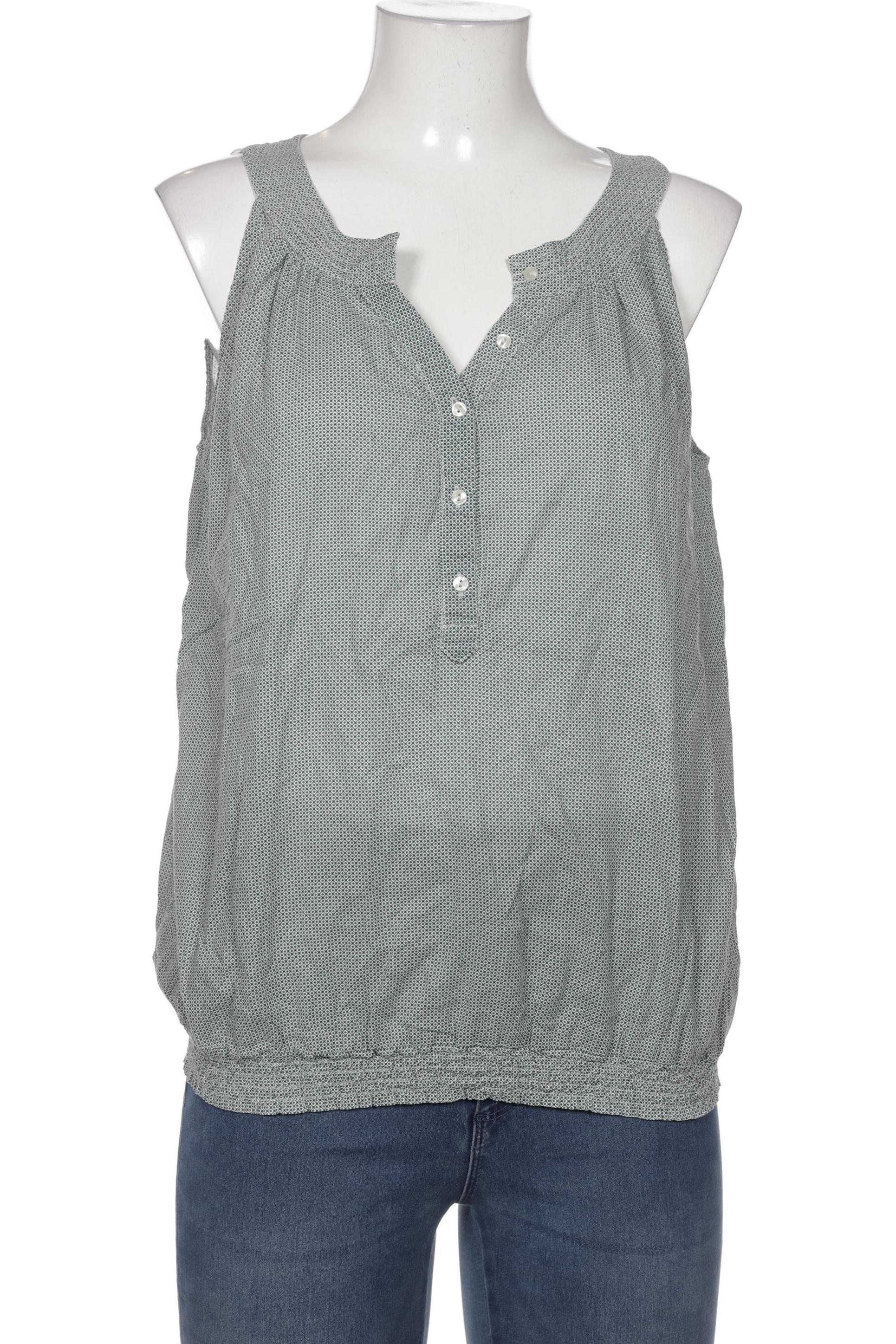 

Opus Damen Bluse, grün, Gr. 42