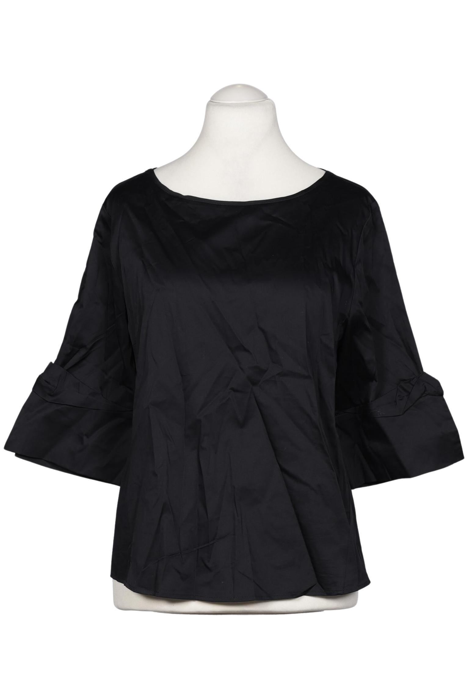 

Opus Damen Bluse, schwarz, Gr. 44