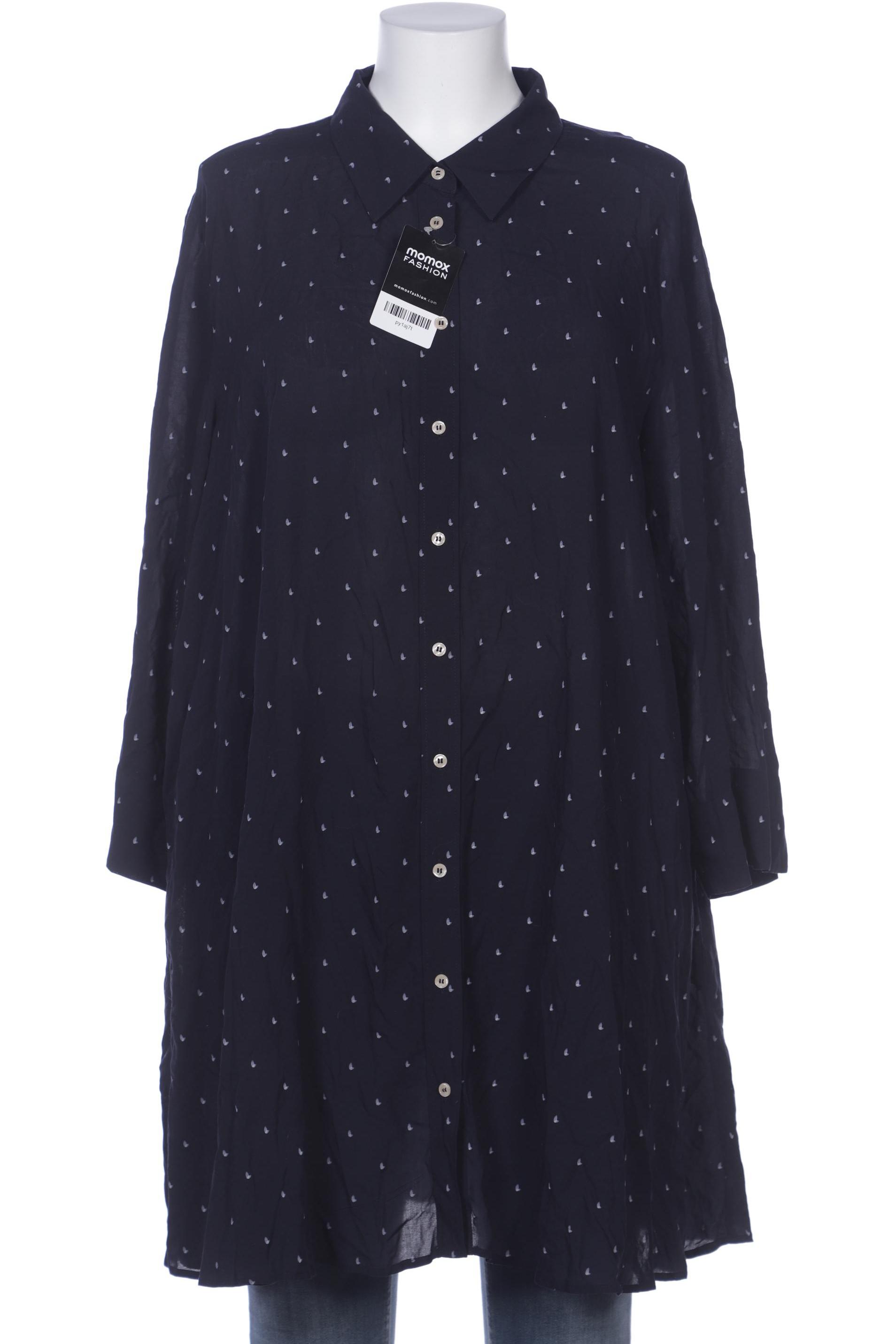 Thumbnail - Opus Damen Bluse, marineblau, Gr. 48