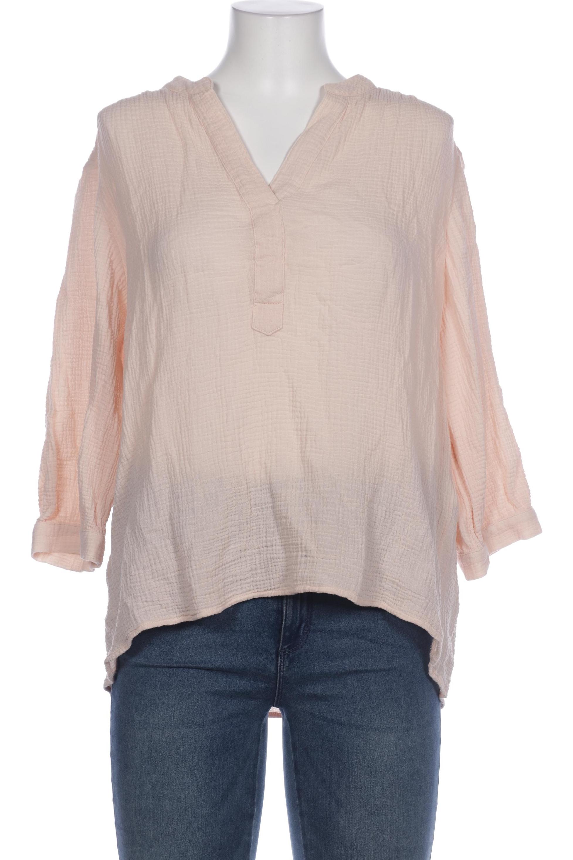 

Opus Damen Bluse, beige, Gr. 42