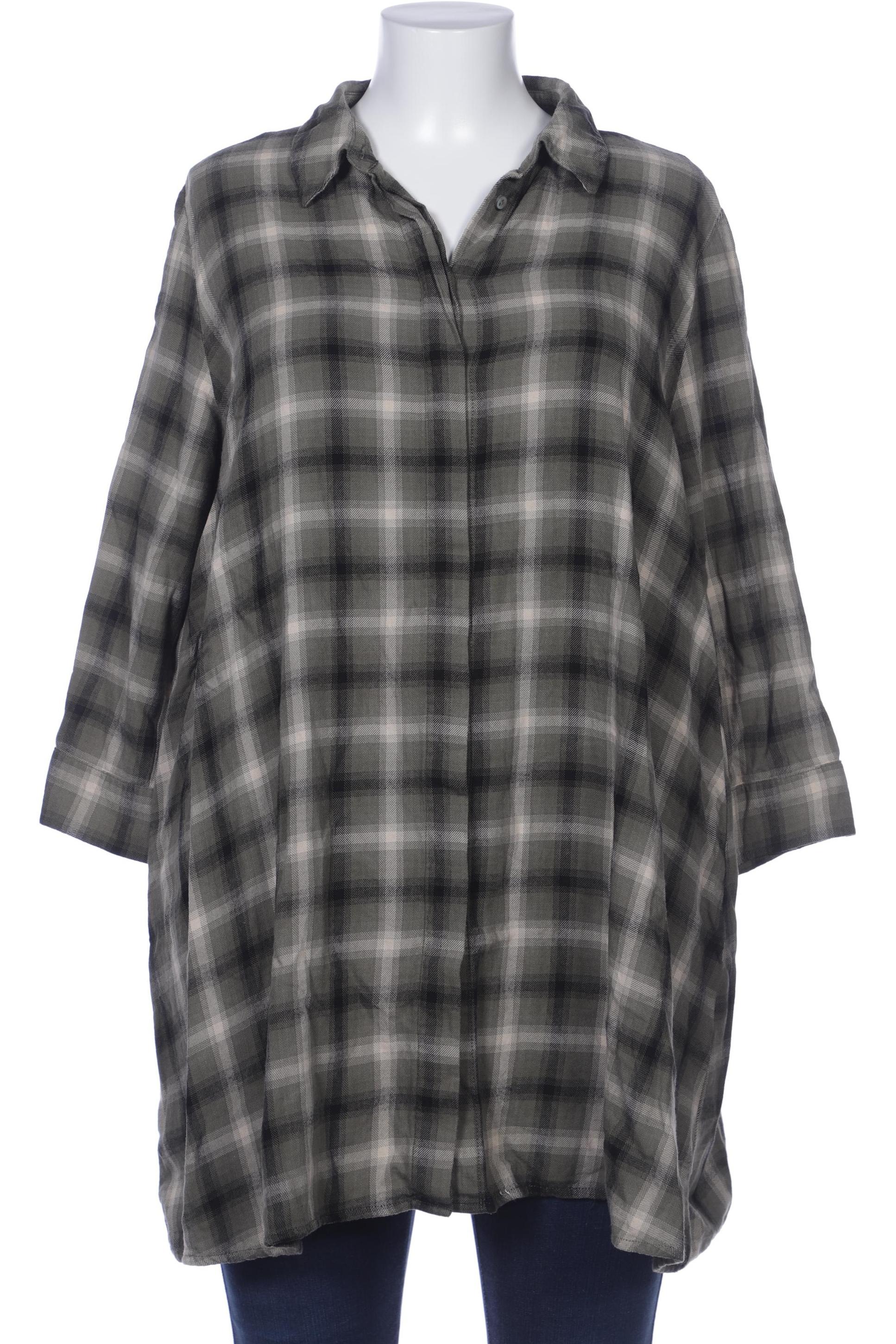 

Opus Damen Bluse, grün, Gr. 44