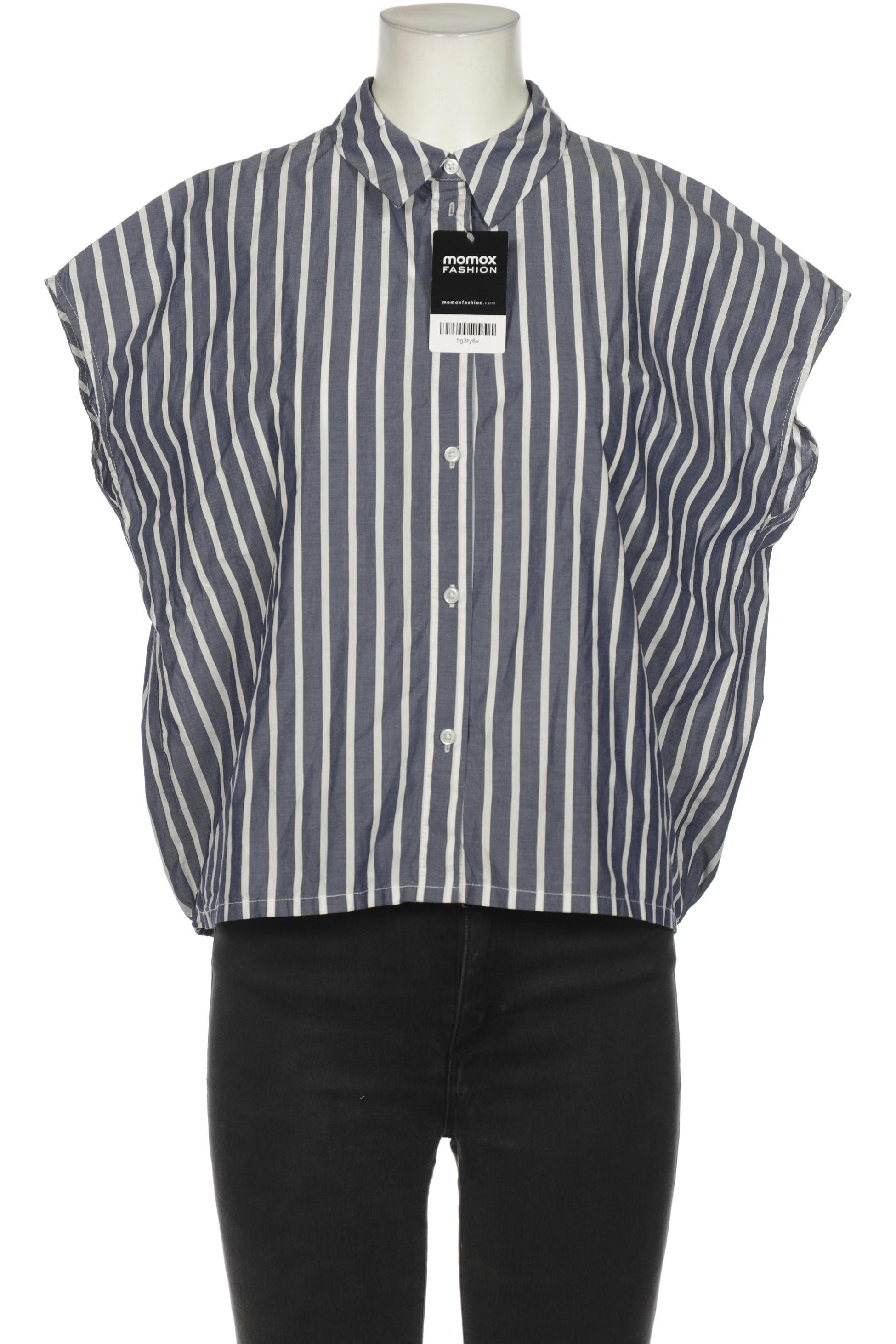 

Opus Damen Bluse, blau