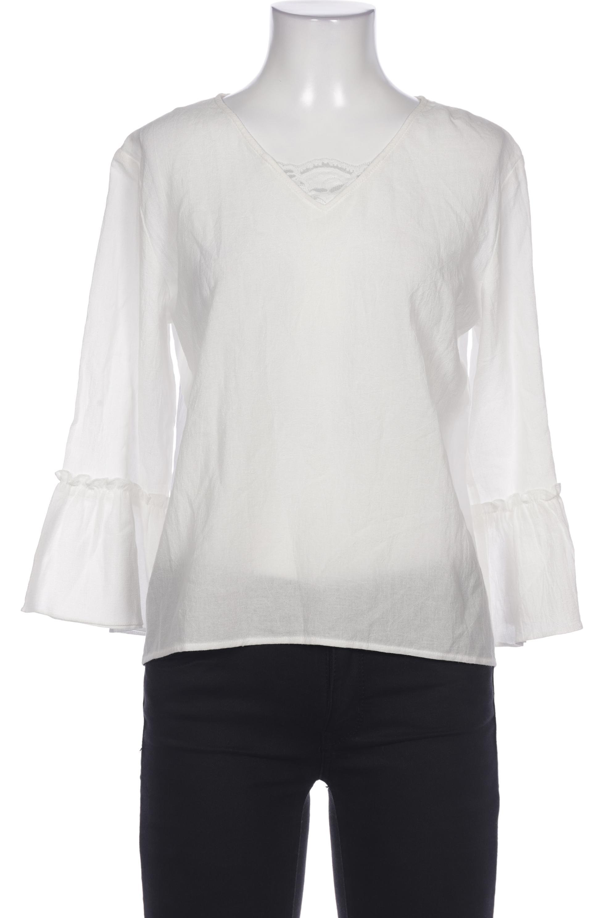 

Opus Damen Bluse, weiß, Gr. 36