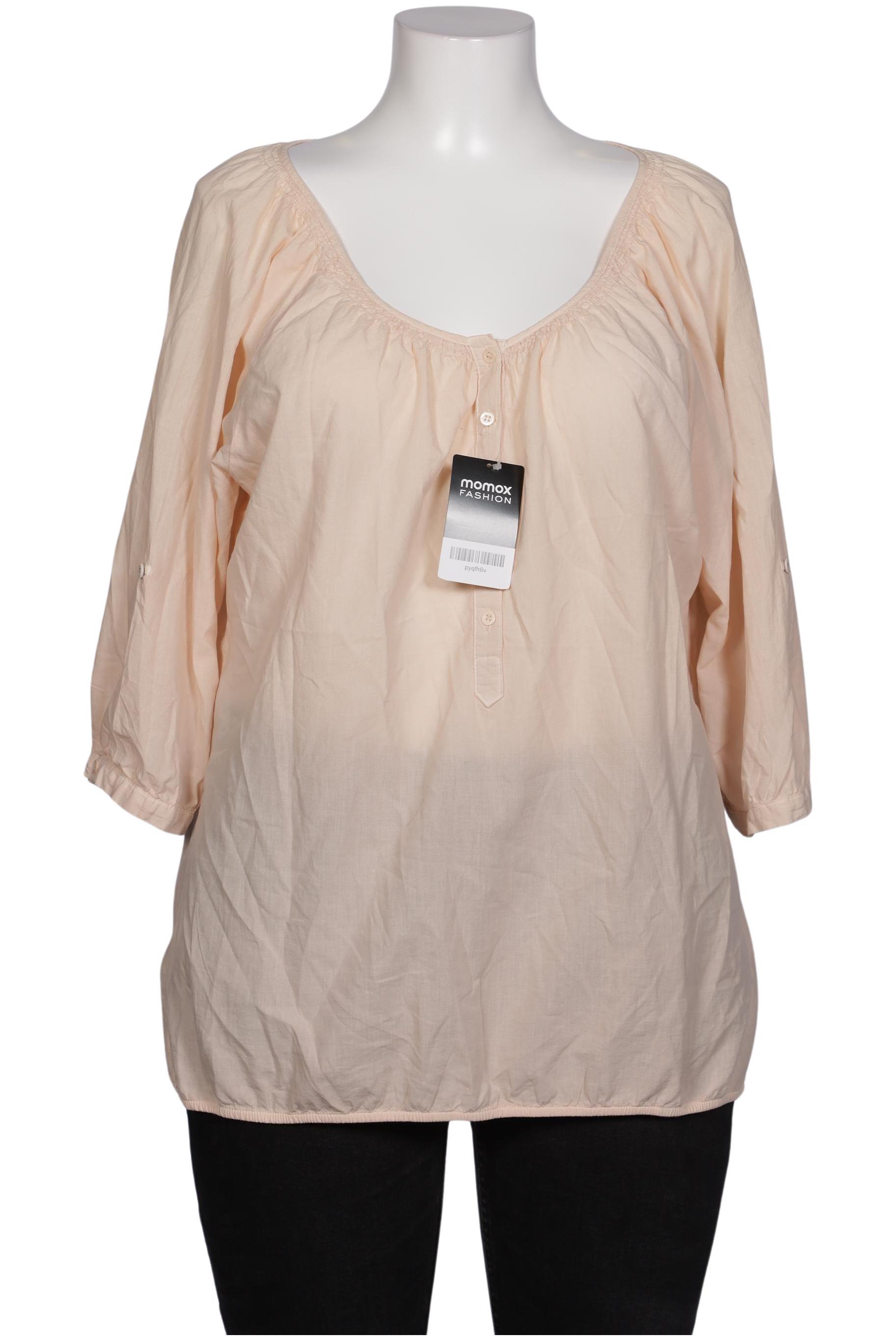 

Opus Damen Bluse, beige, Gr. 44