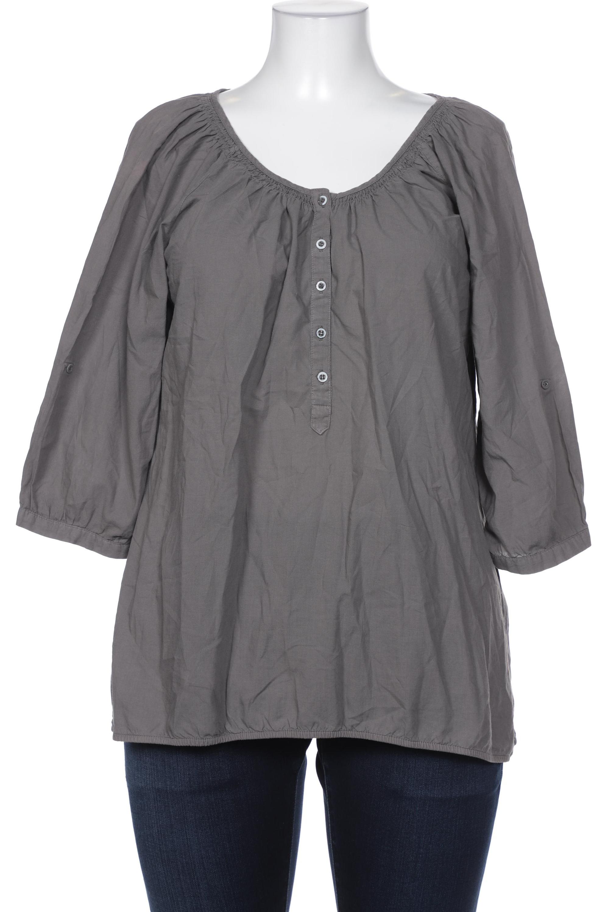 

Opus Damen Bluse, grau