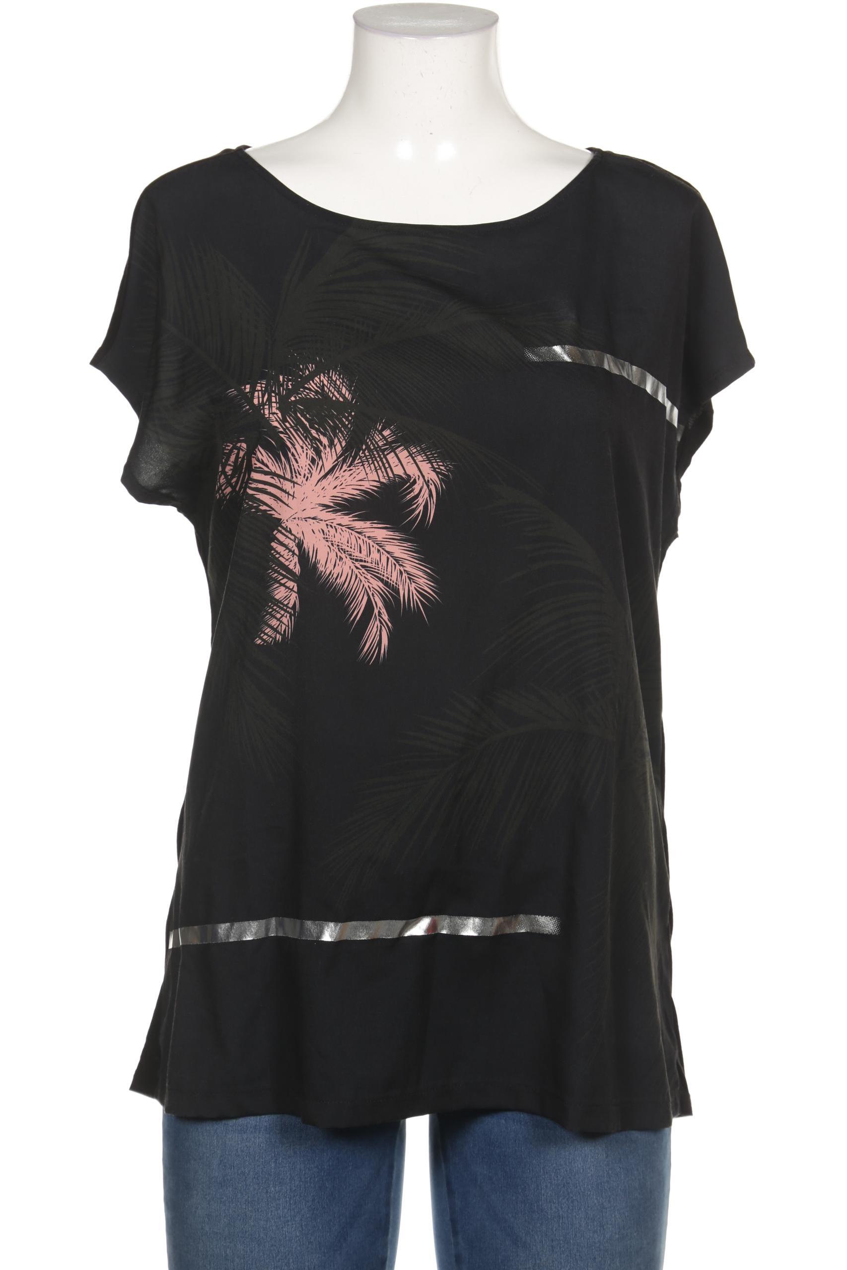 

Opus Damen Bluse, schwarz, Gr. 40