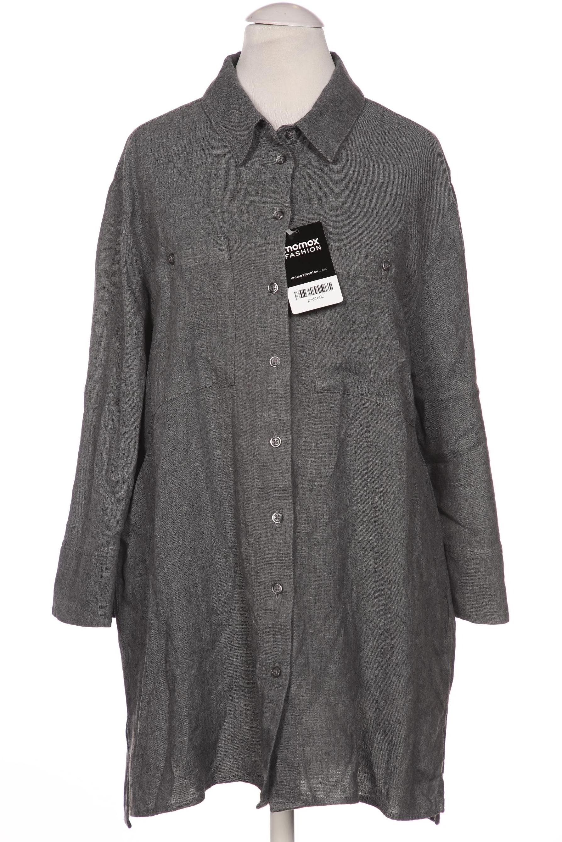 

Opus Damen Bluse, grau, Gr. 40