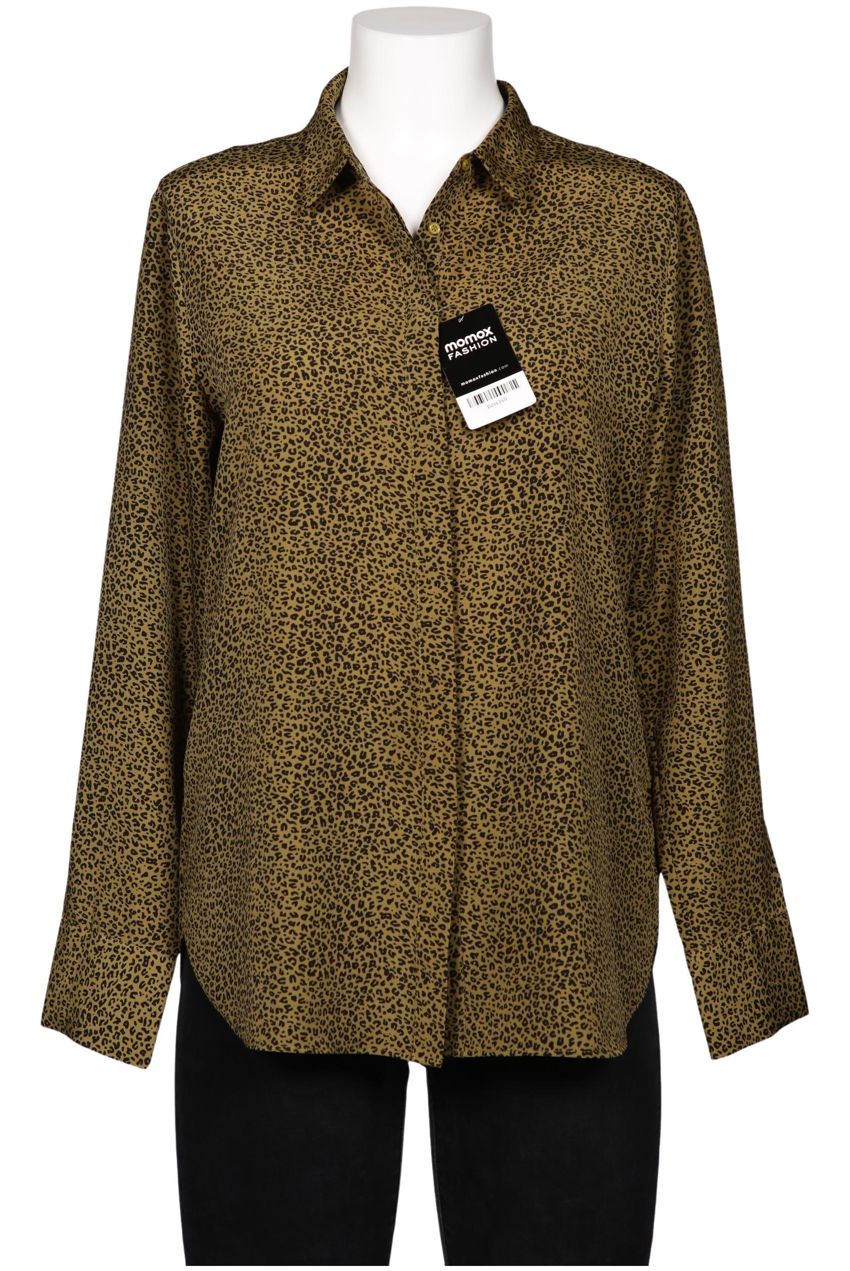 

Opus Damen Bluse, grün, Gr. 40