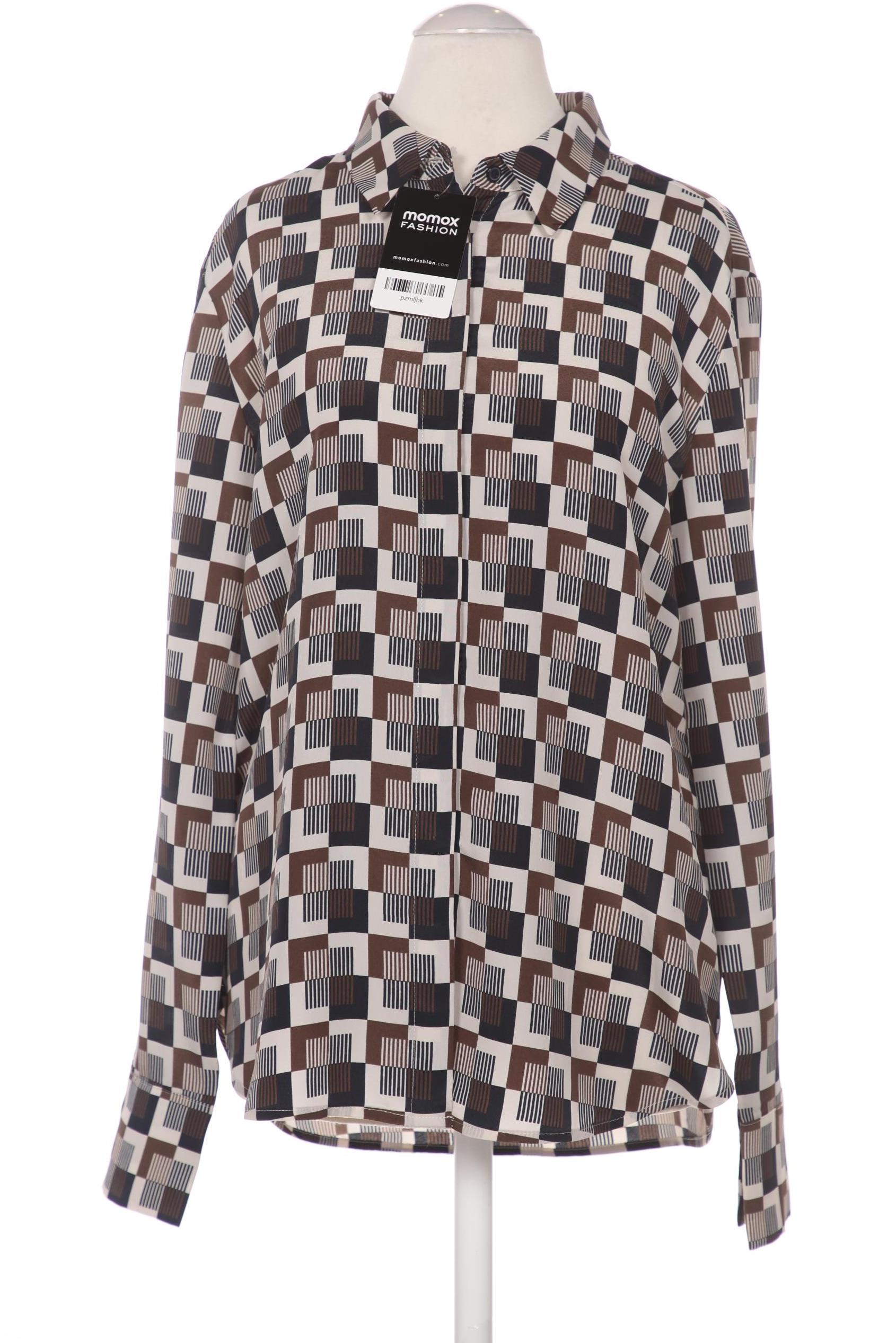 

Opus Damen Bluse, braun, Gr. 36