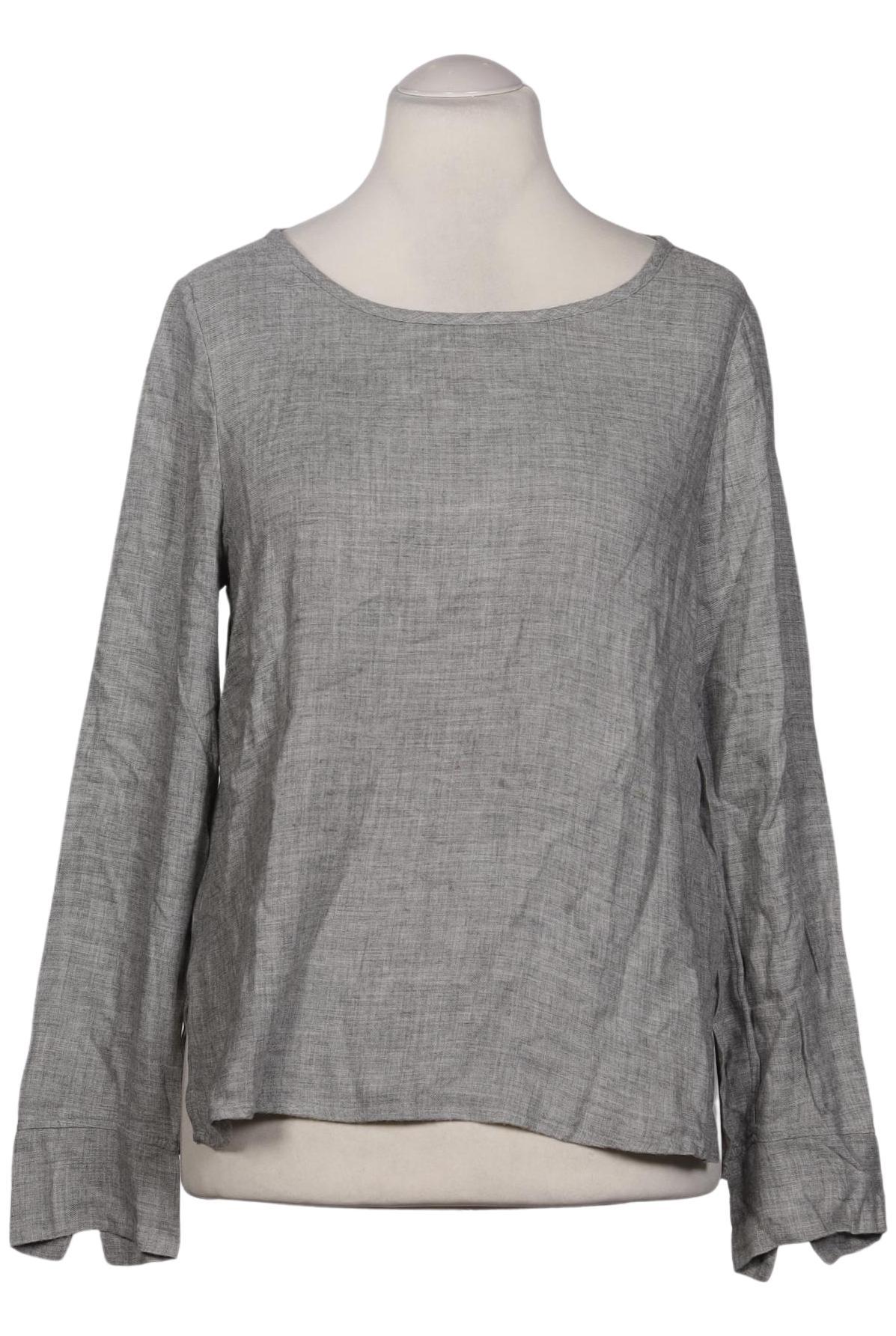 

Opus Damen Bluse, grau, Gr. 40