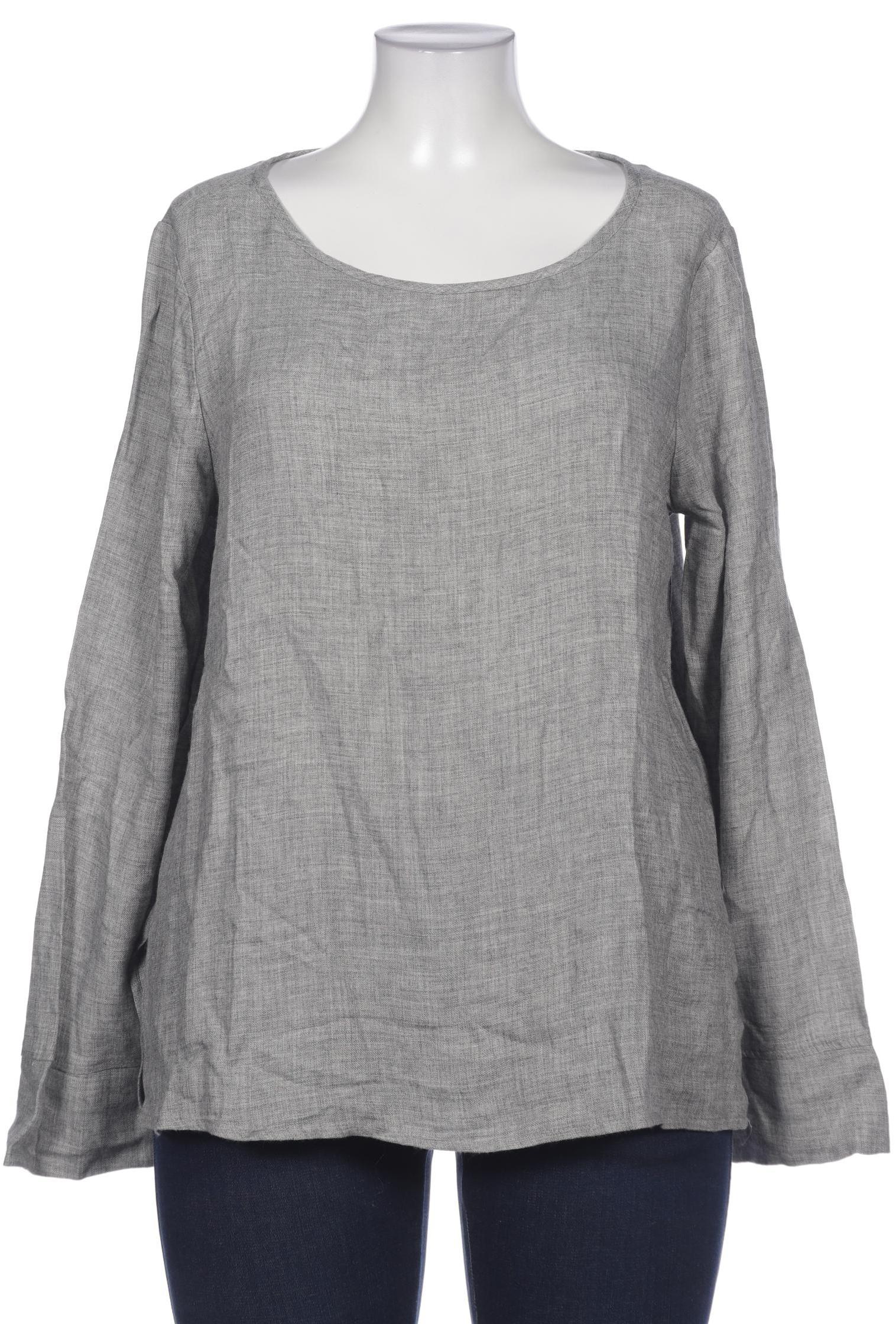 

Opus Damen Bluse, grau