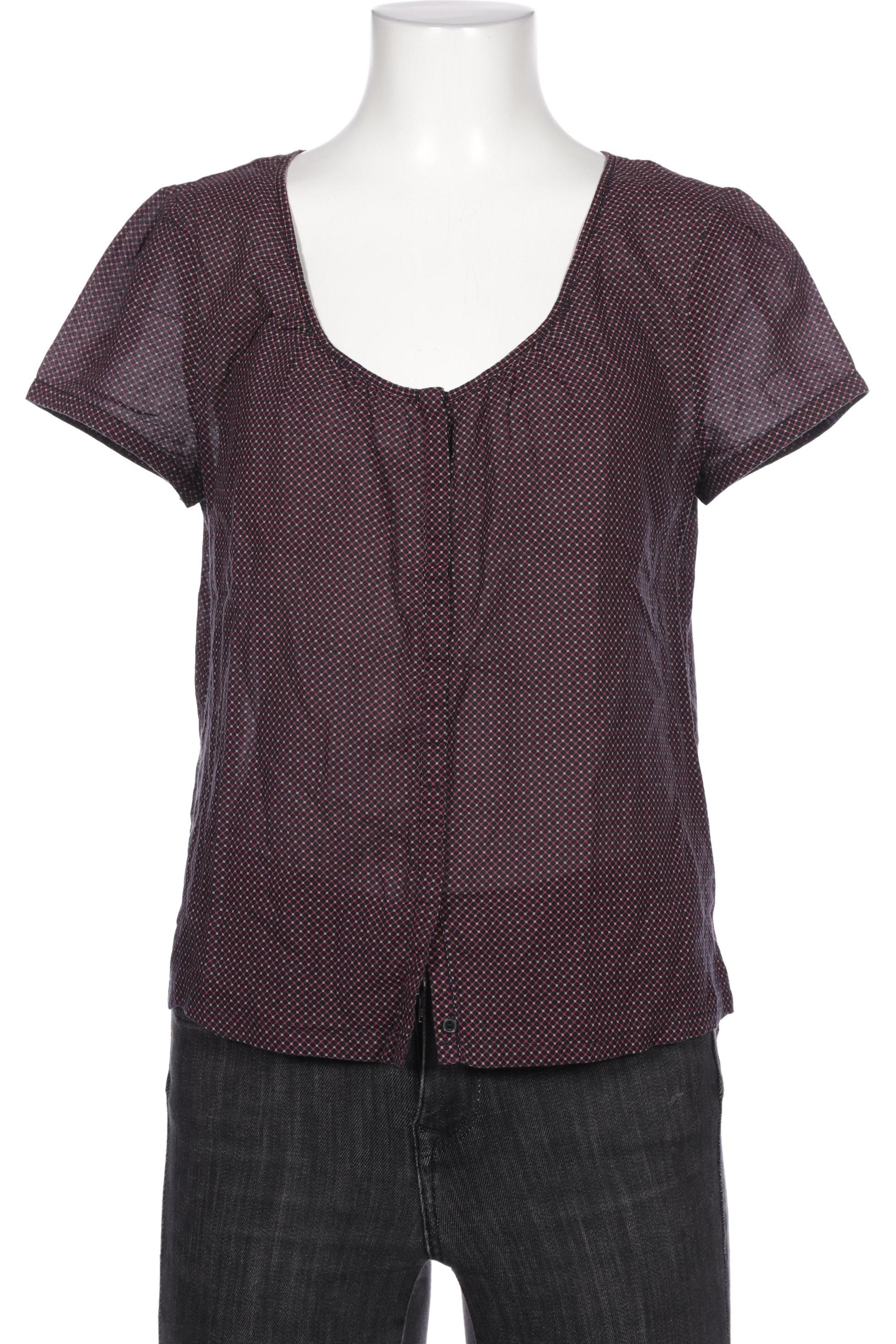 

Opus Damen Bluse, bordeaux, Gr. 36