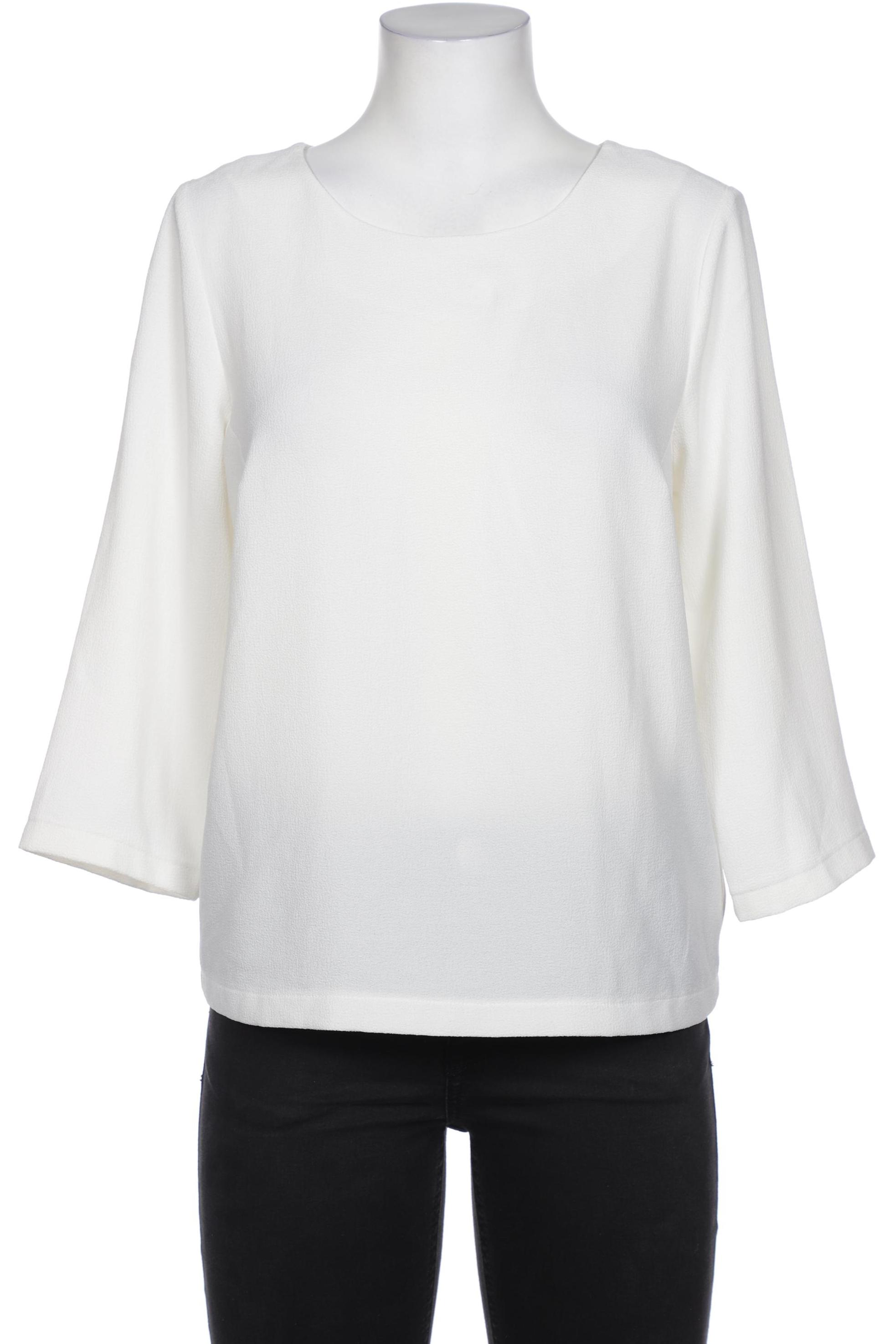 

Opus Damen Bluse, weiß, Gr. 40
