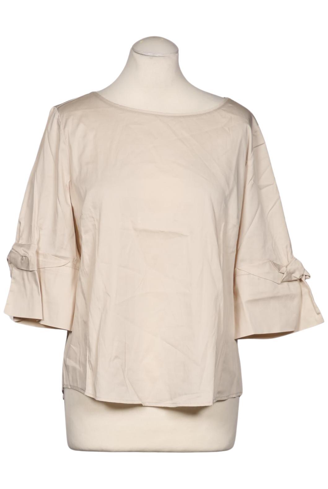 

Opus Damen Bluse, beige, Gr. 38