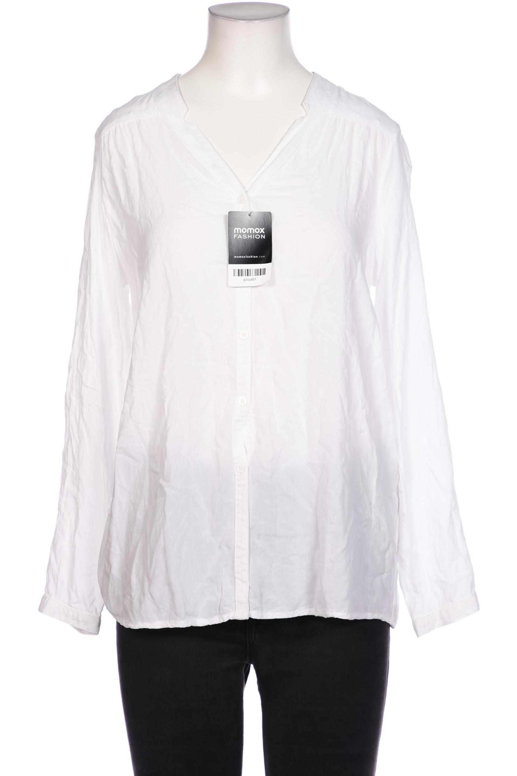 

Opus Damen Bluse, weiß, Gr. 38
