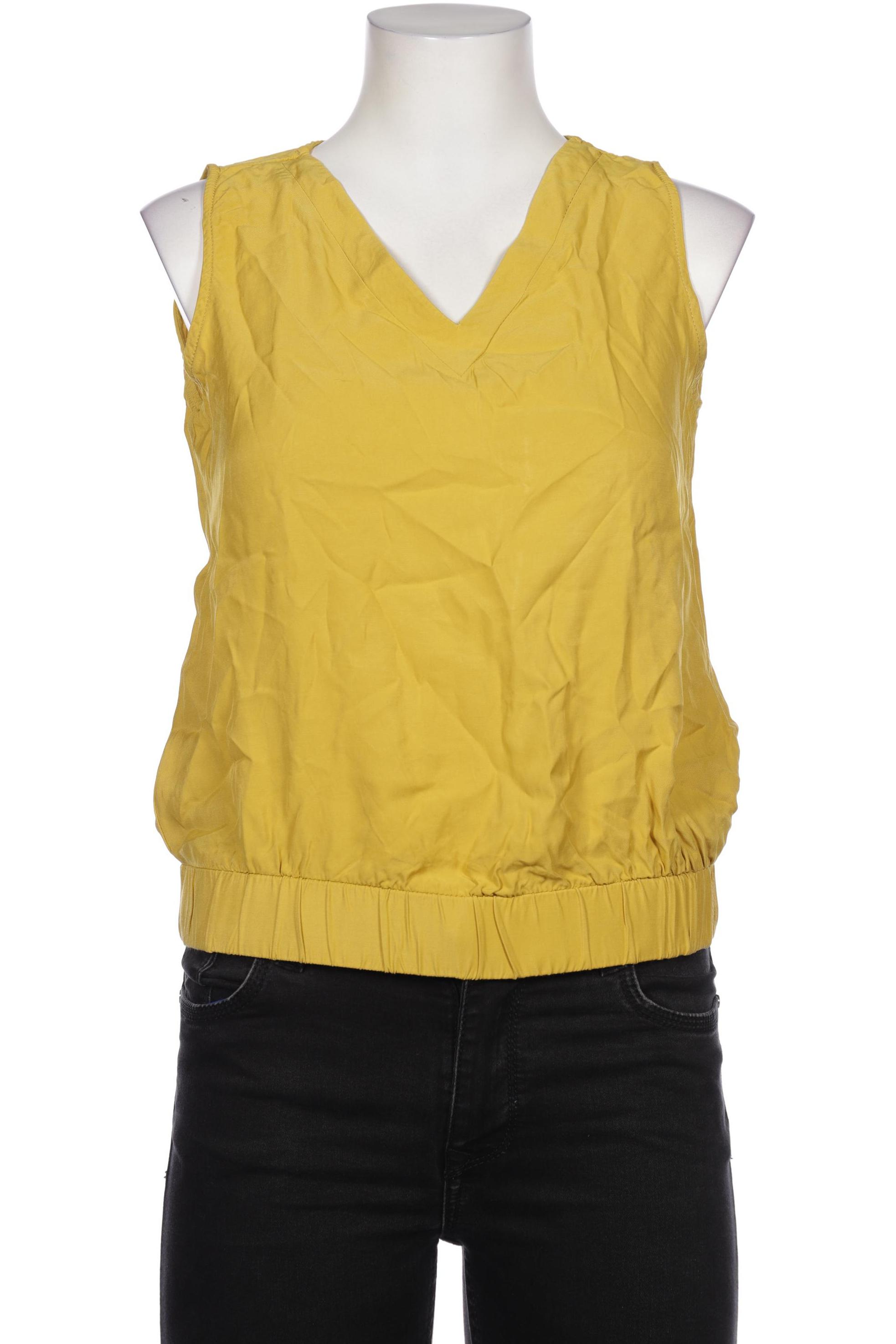 

Opus Damen Bluse, gelb