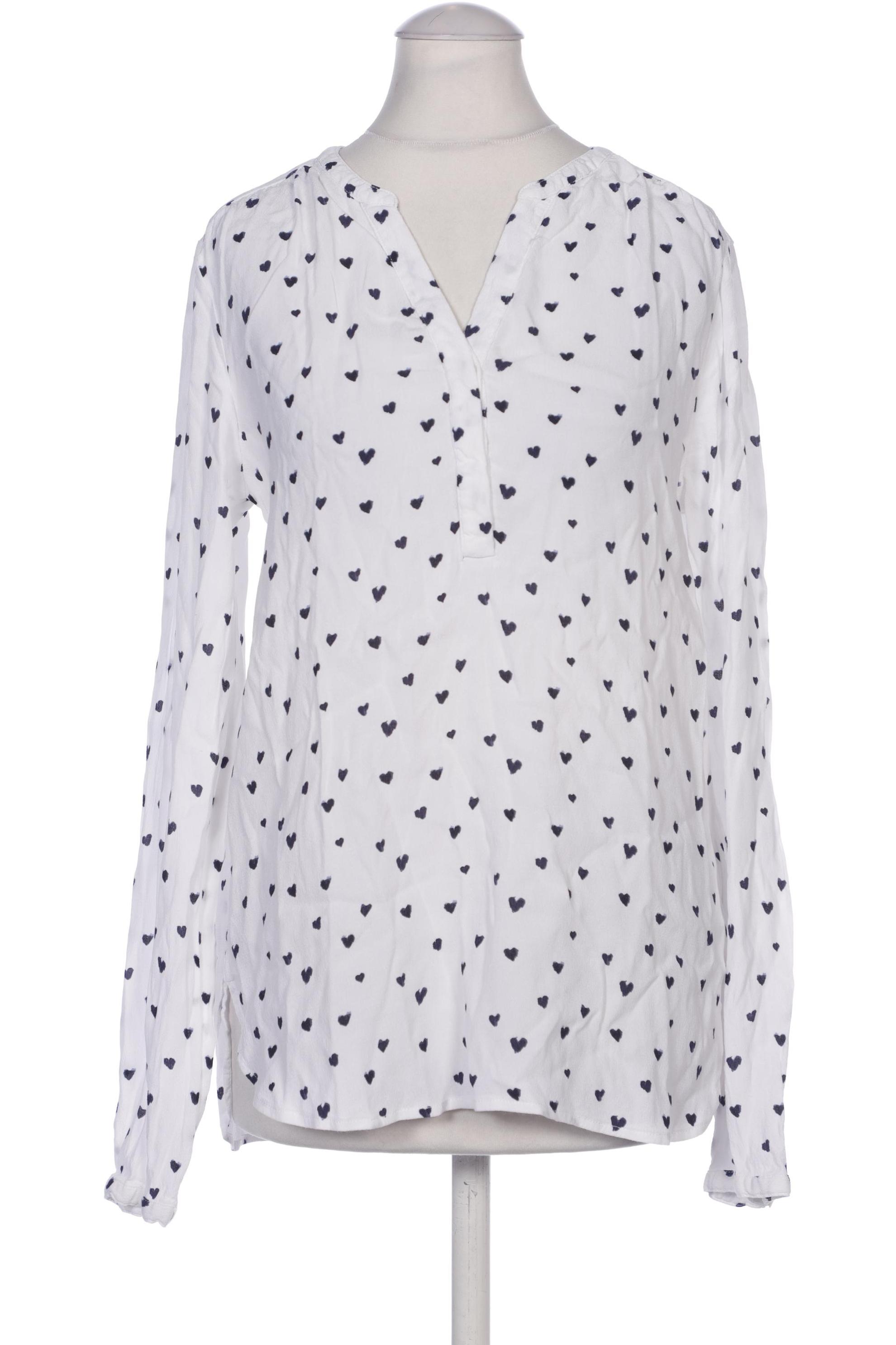 

Opus Damen Bluse, weiß, Gr. 36