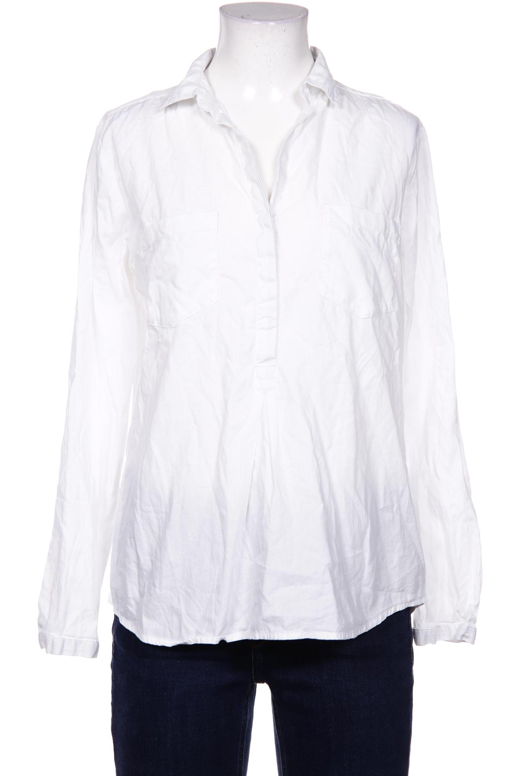 

Opus Damen Bluse, weiß, Gr. 38
