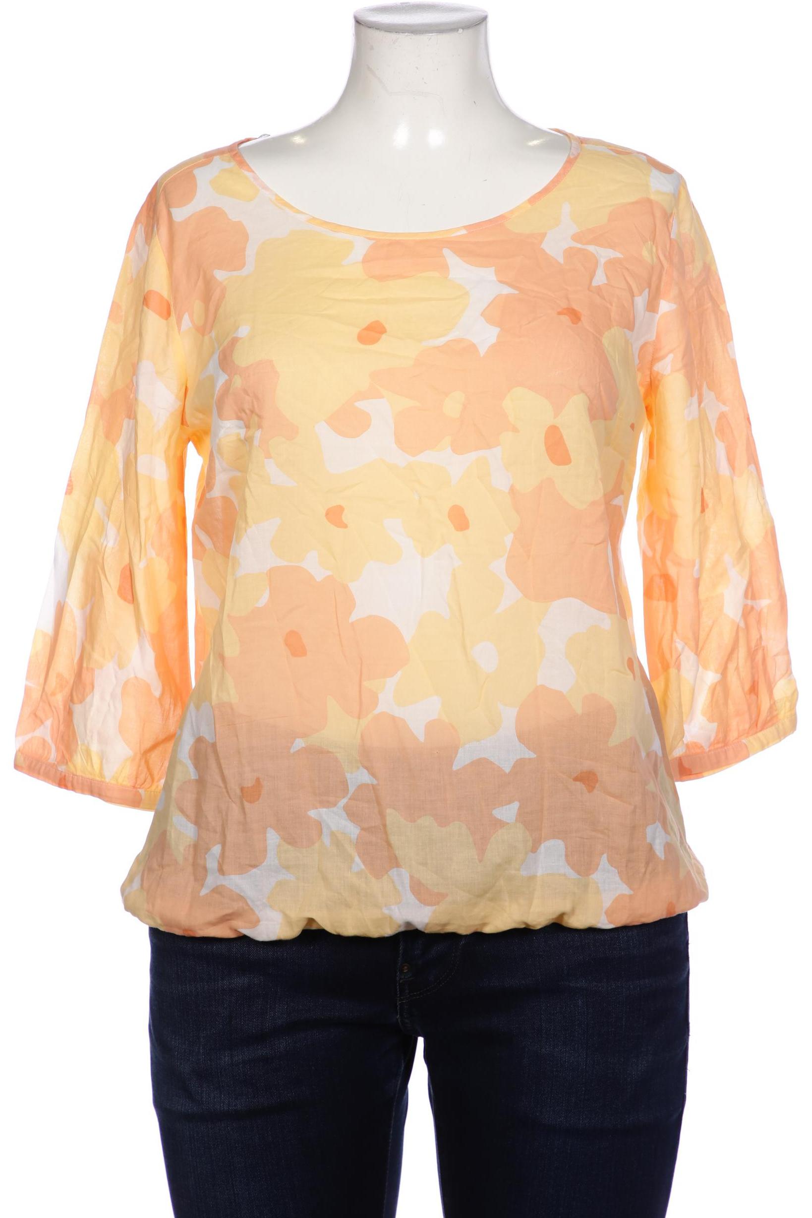 

Opus Damen Bluse, beige, Gr. 42