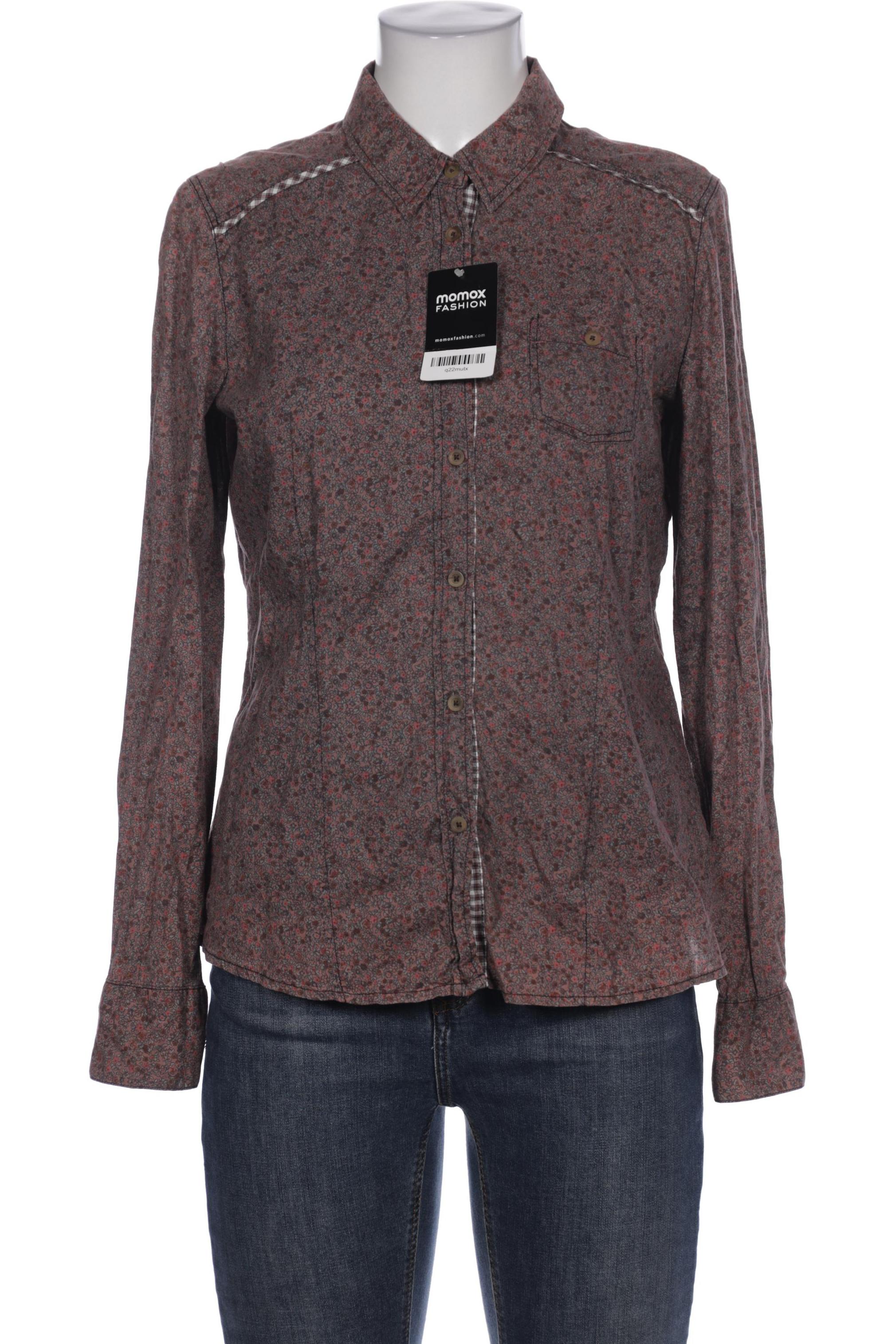 

Opus Damen Bluse, braun, Gr. 38