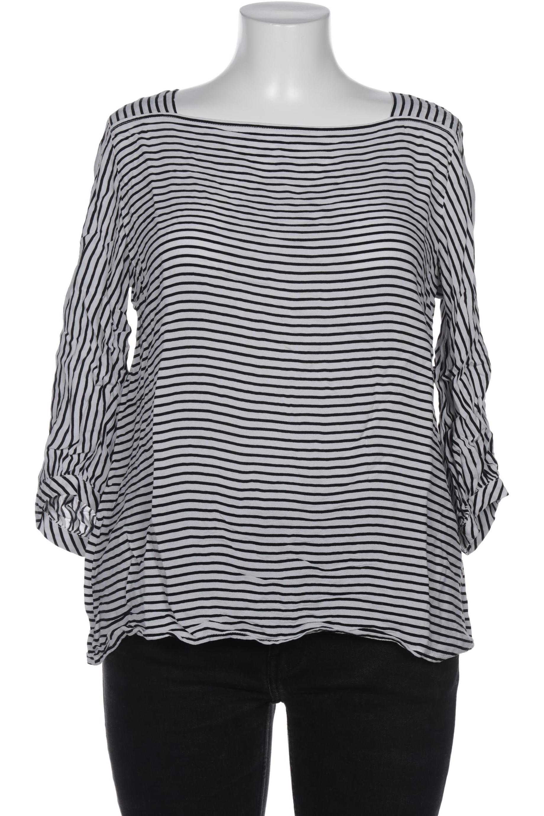 

Opus Damen Bluse, weiß, Gr. 42