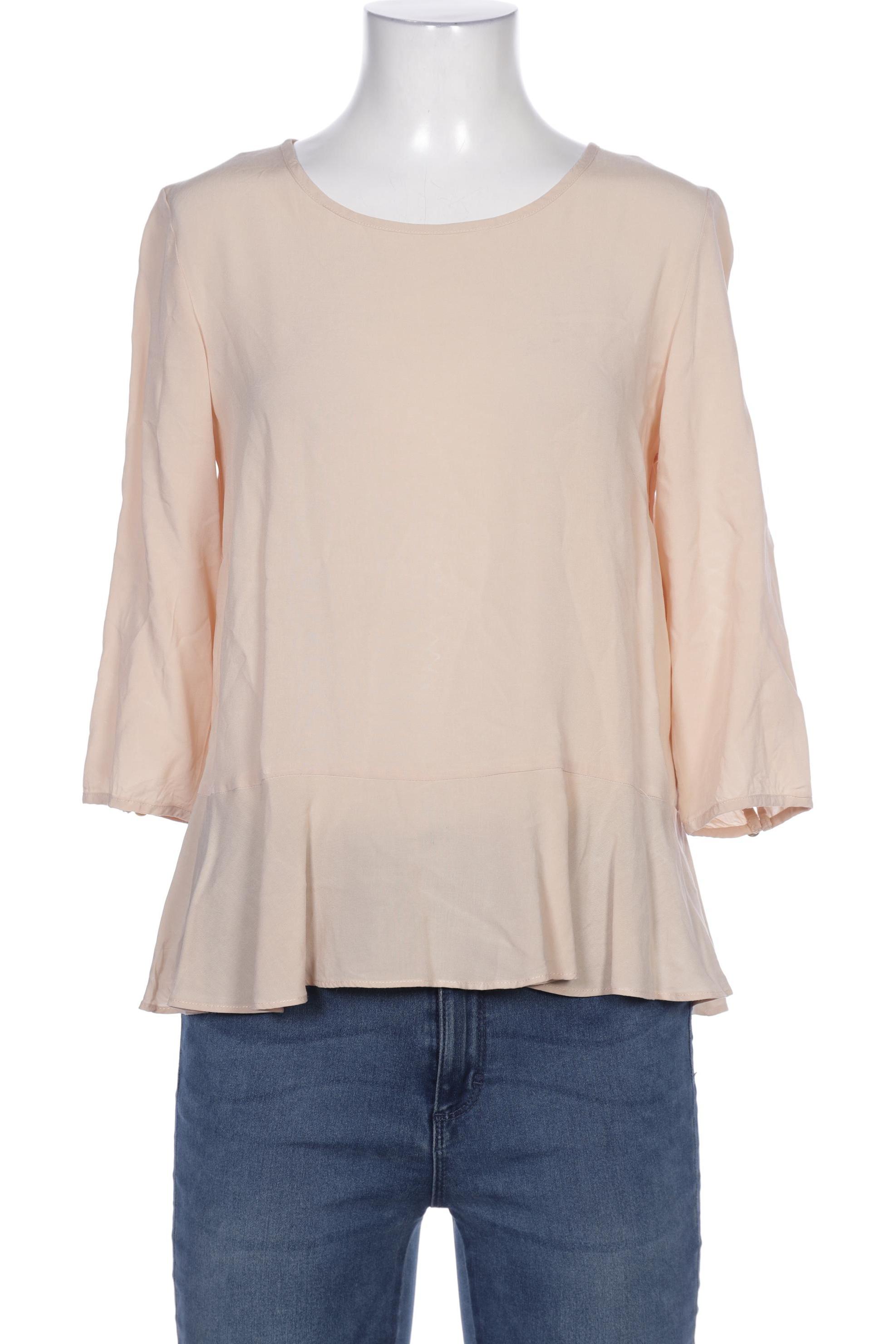 

Opus Damen Bluse, beige, Gr. 36