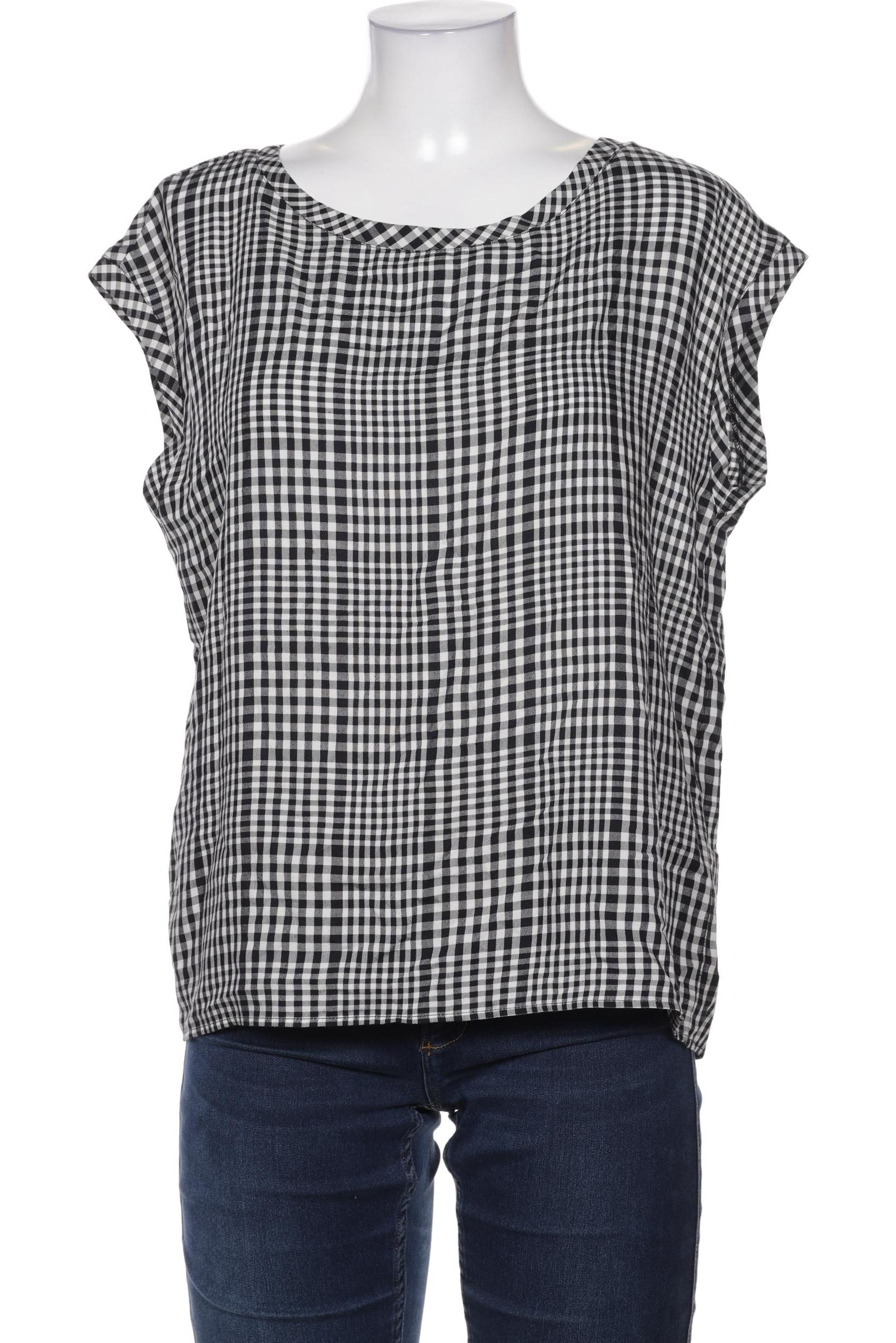 

Opus Damen Bluse, schwarz