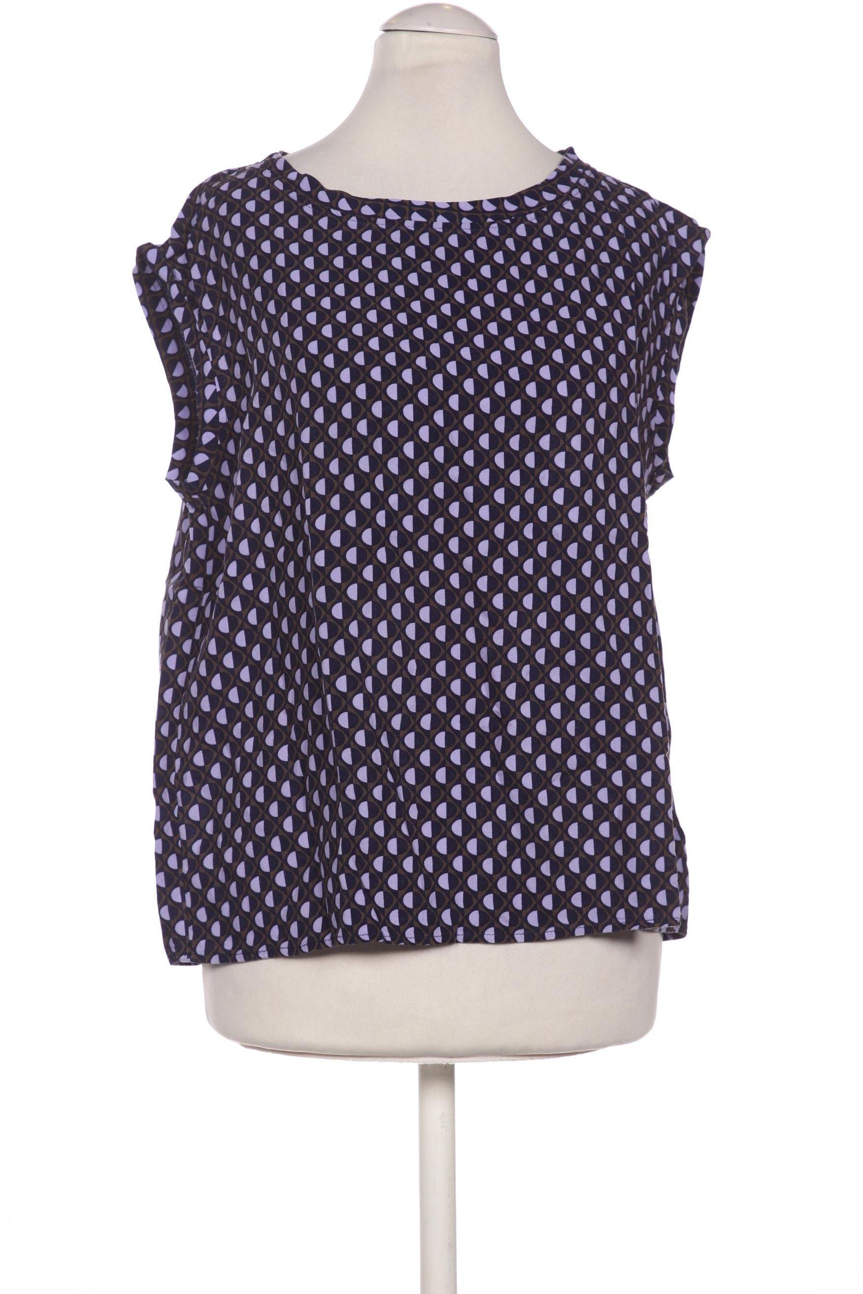 

Opus Damen Bluse, marineblau, Gr. 36