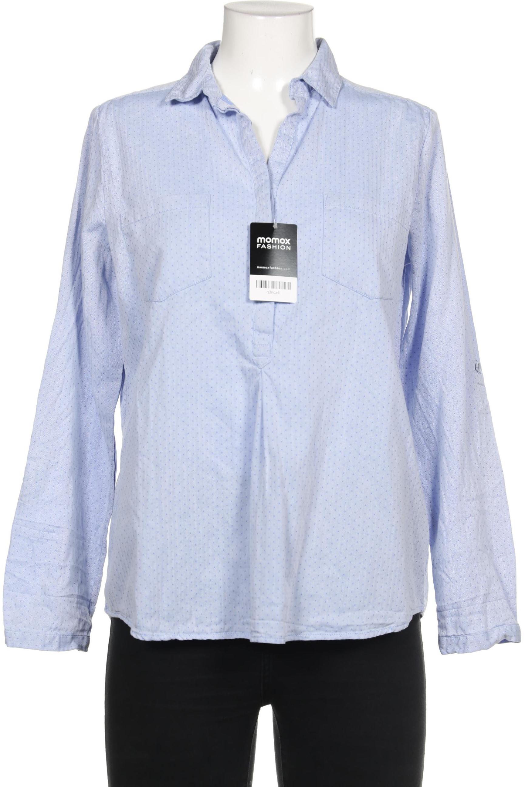

Opus Damen Bluse, blau