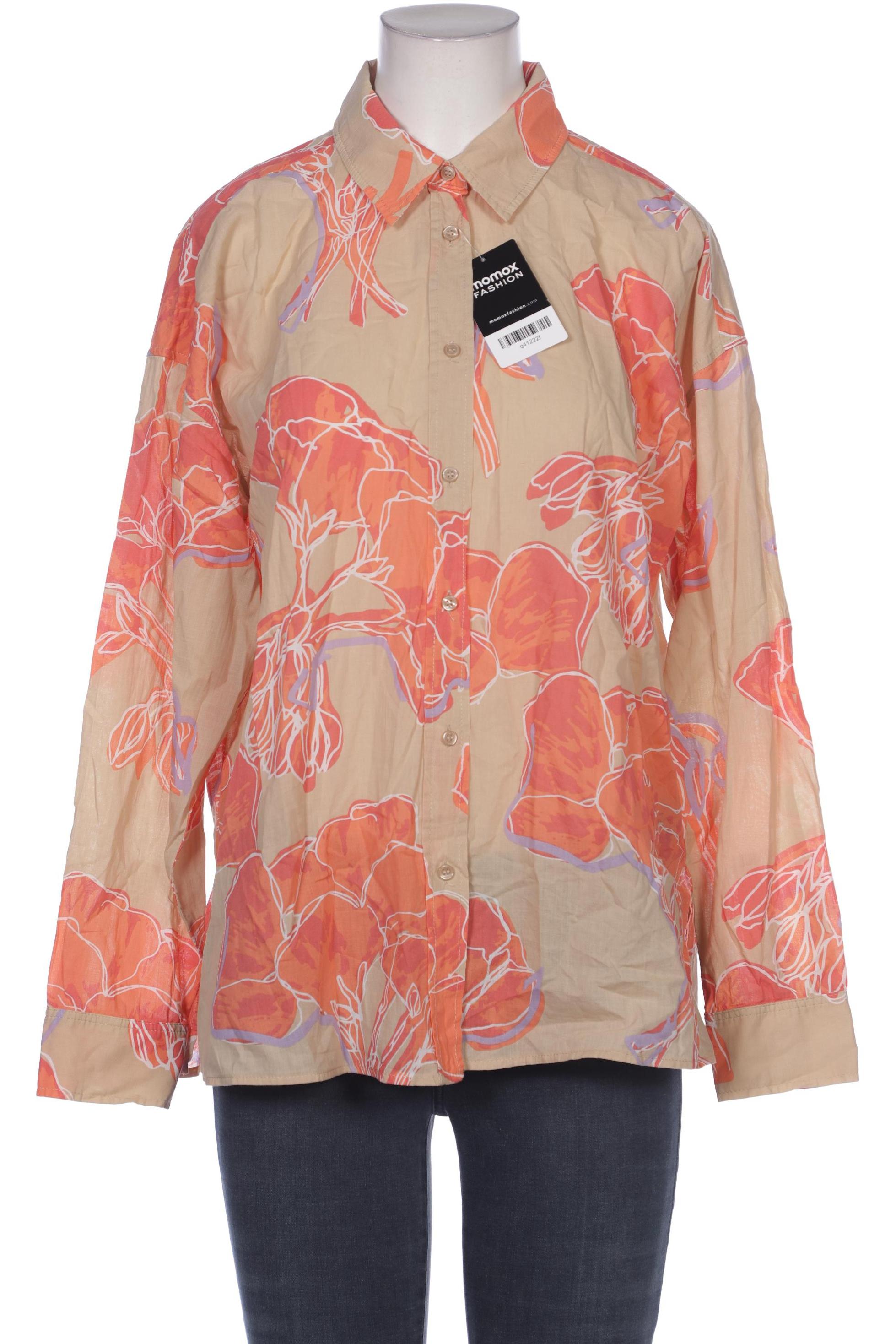 

Opus Damen Bluse, beige, Gr. 38