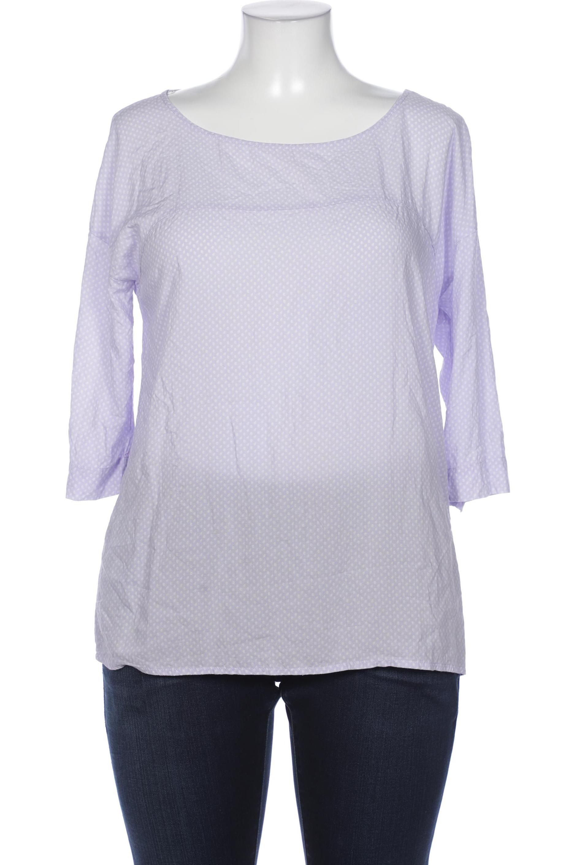 

Opus Damen Bluse, flieder, Gr. 42