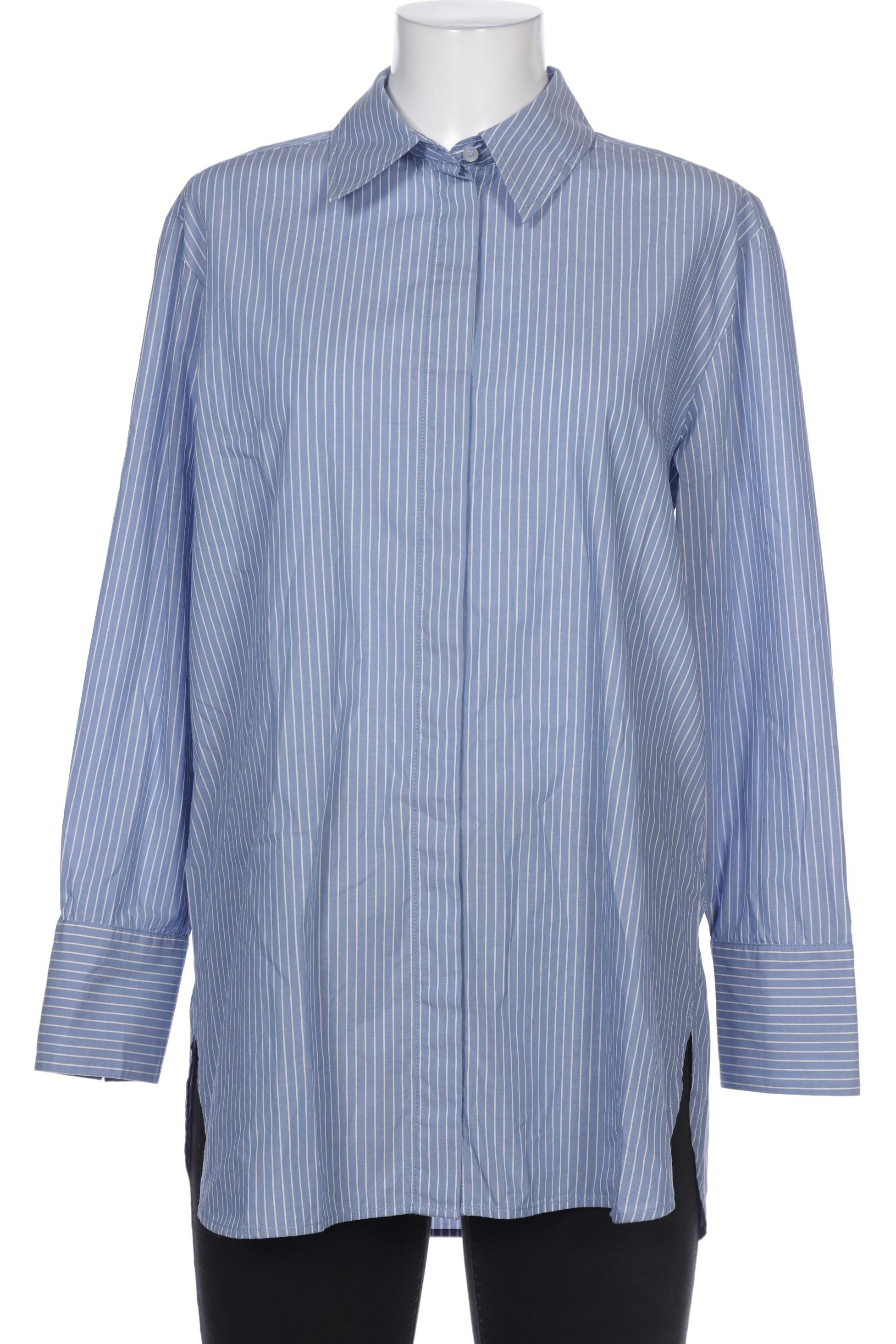 

Opus Damen Bluse, blau, Gr. 38
