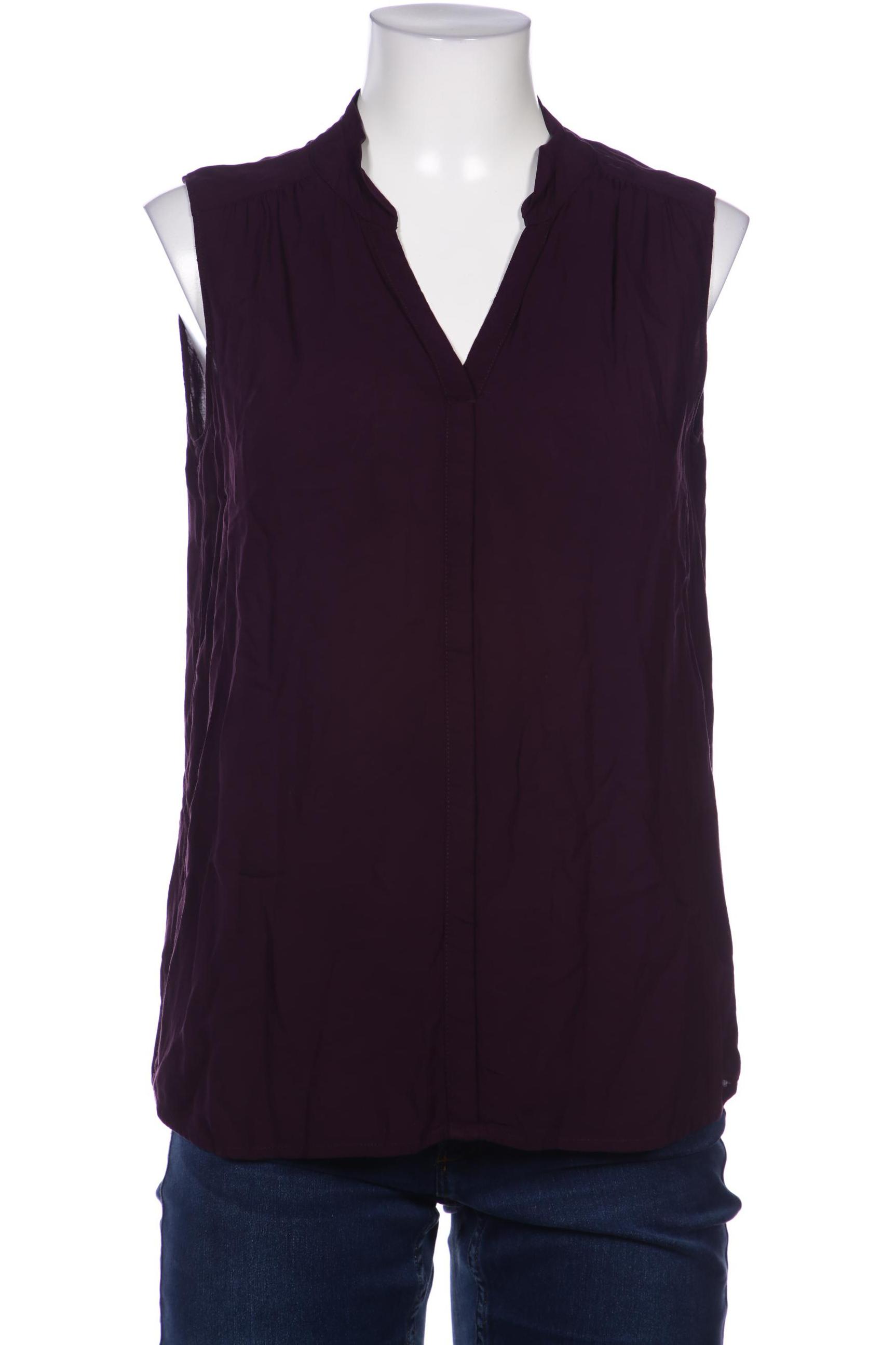 

Opus Damen Bluse, bordeaux, Gr. 38