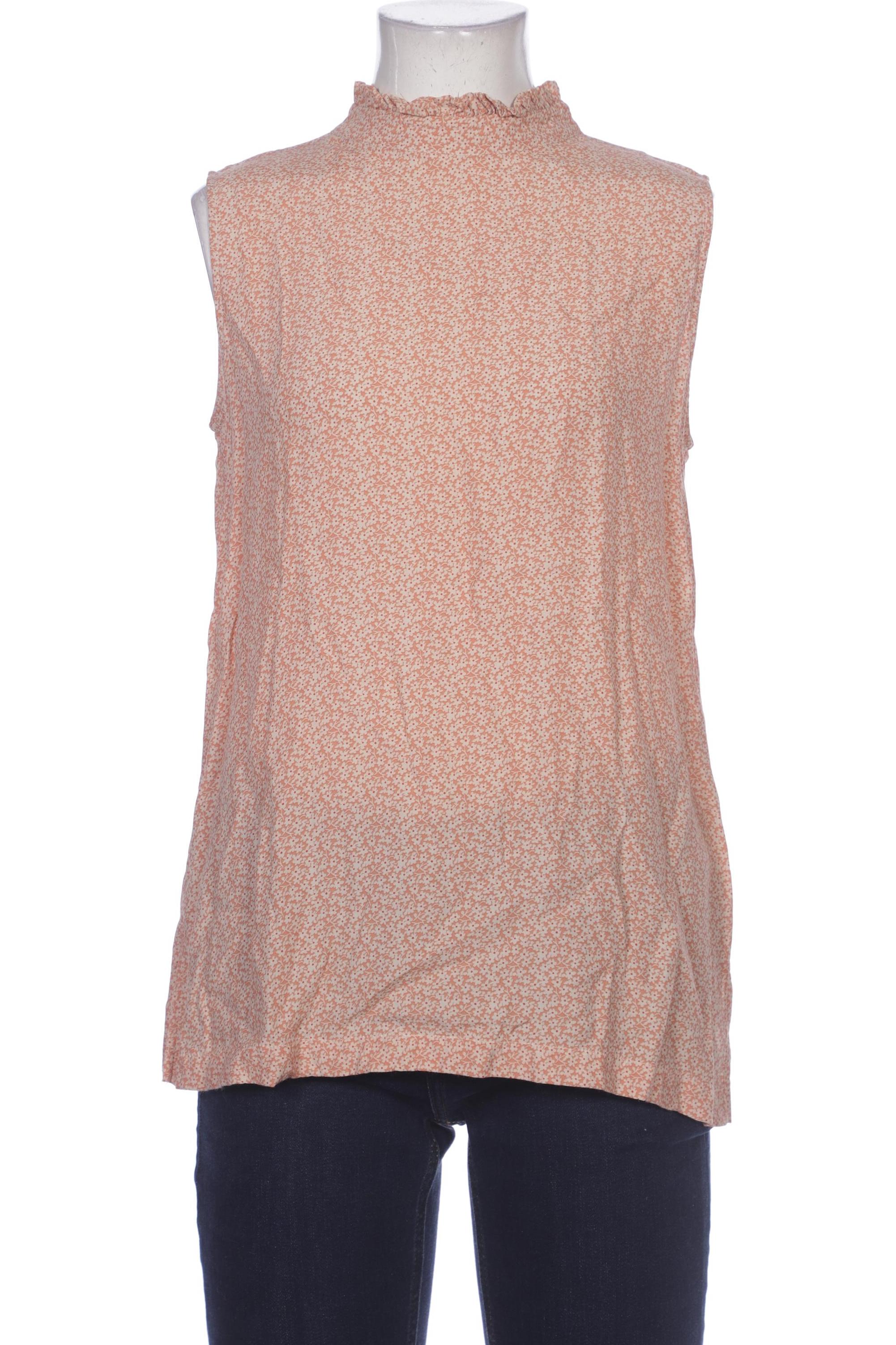 

Opus Damen Bluse, orange, Gr. 40