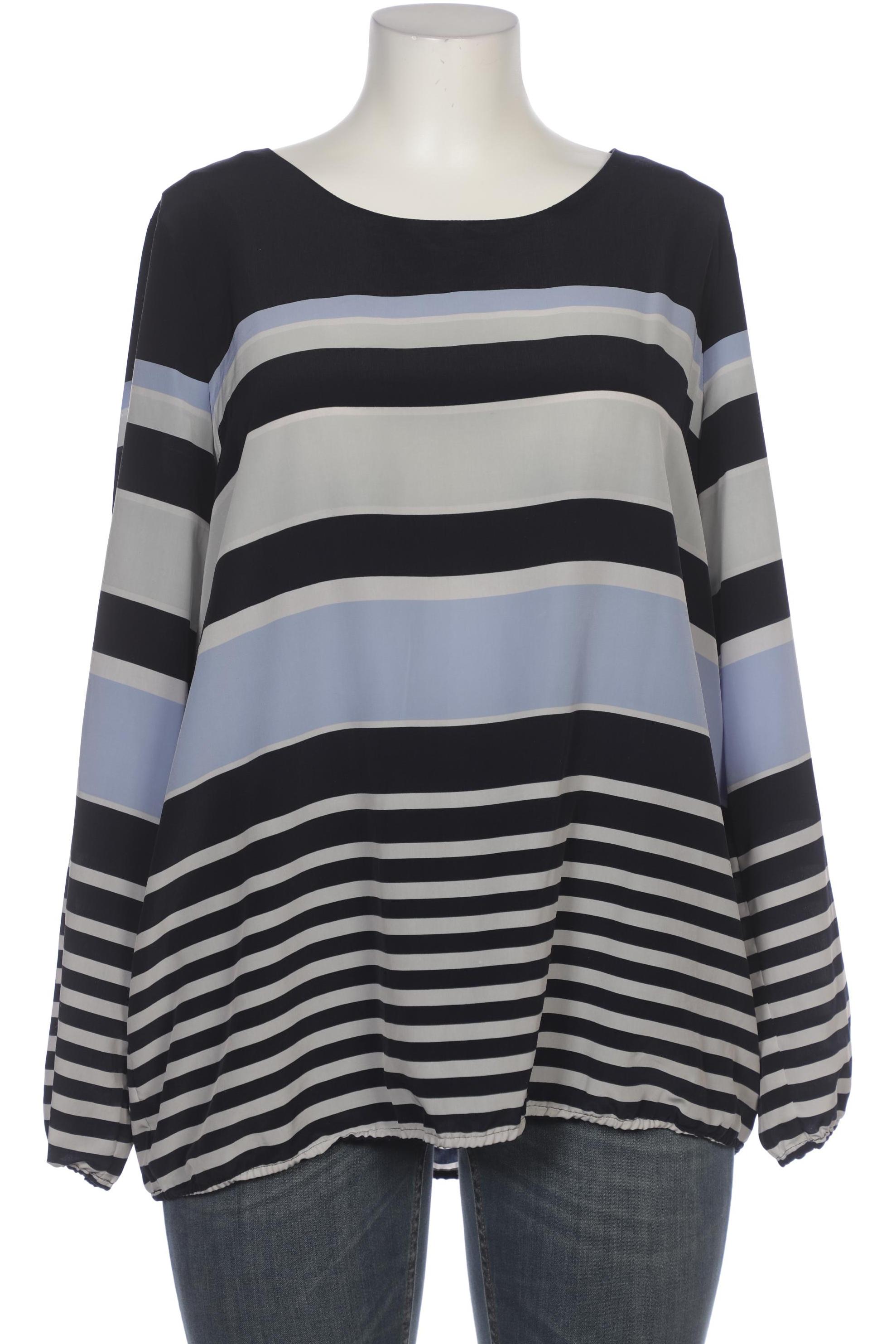 

Opus Damen Bluse, marineblau, Gr. 44