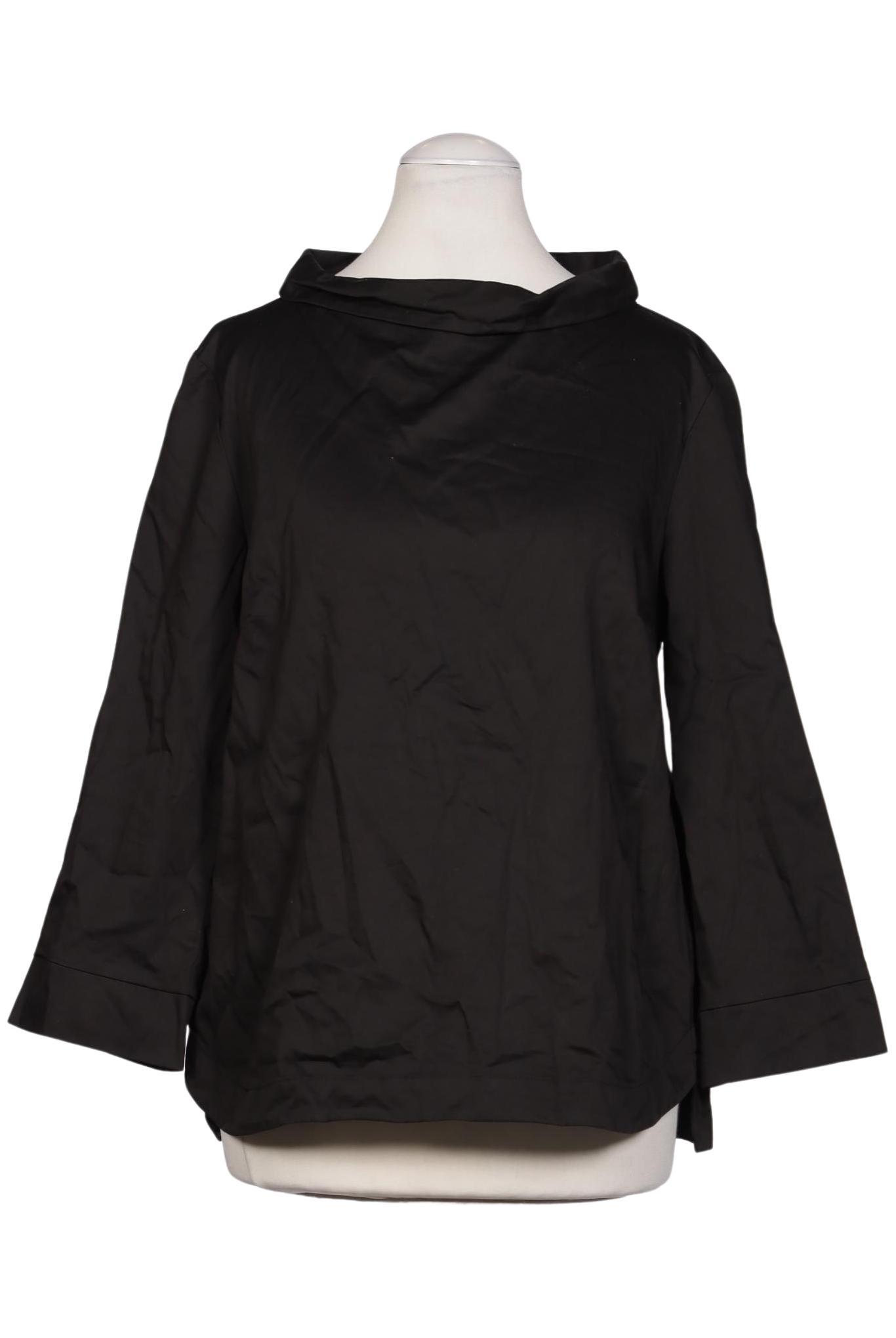 

Opus Damen Bluse, schwarz, Gr. 36