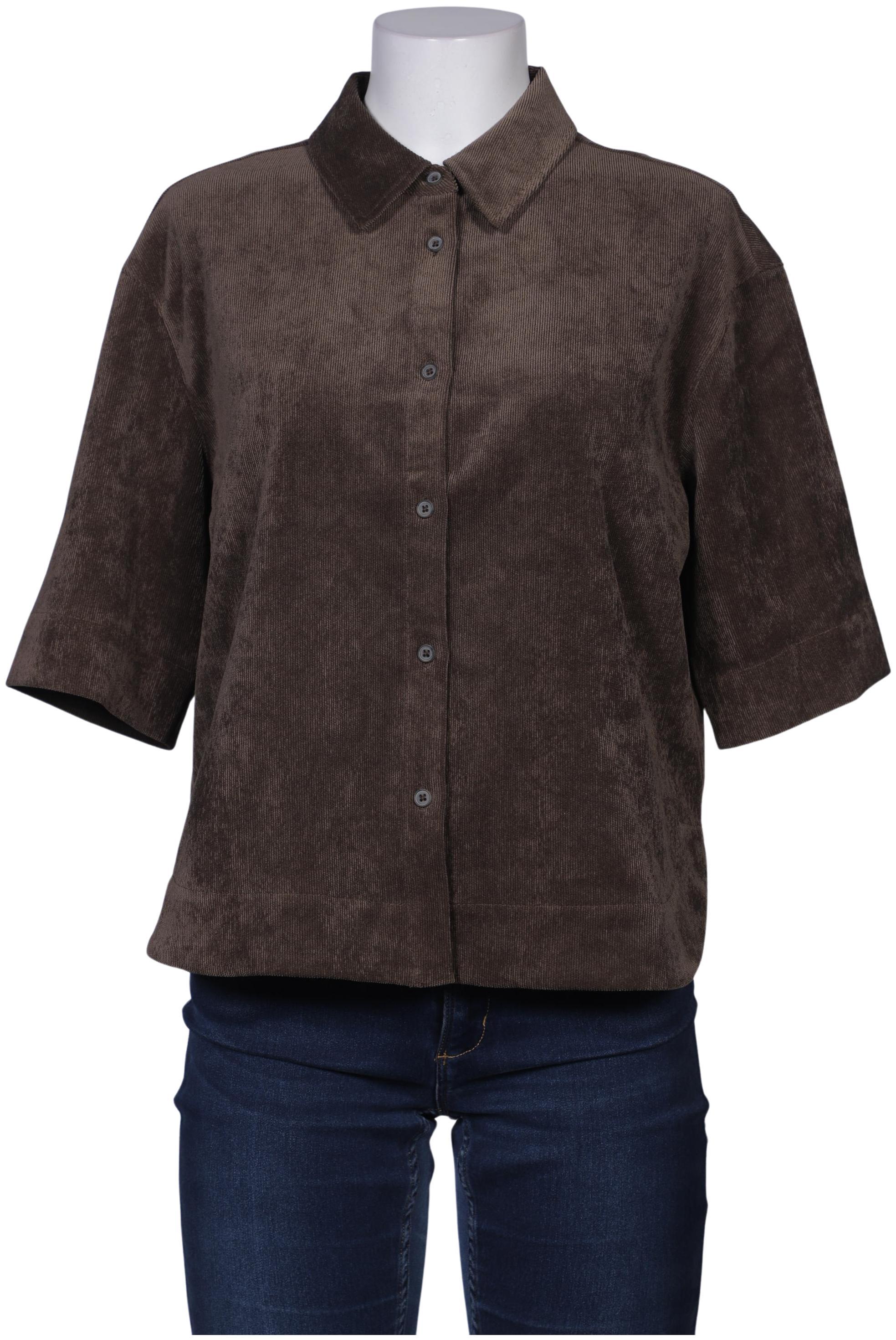 

Opus Damen Bluse, braun, Gr. 38
