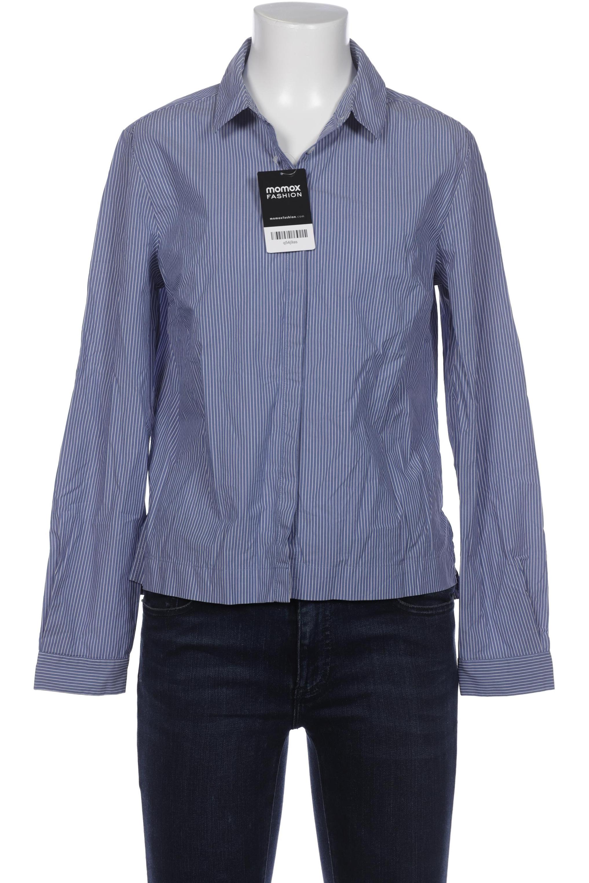 

Opus Damen Bluse, blau, Gr. 36