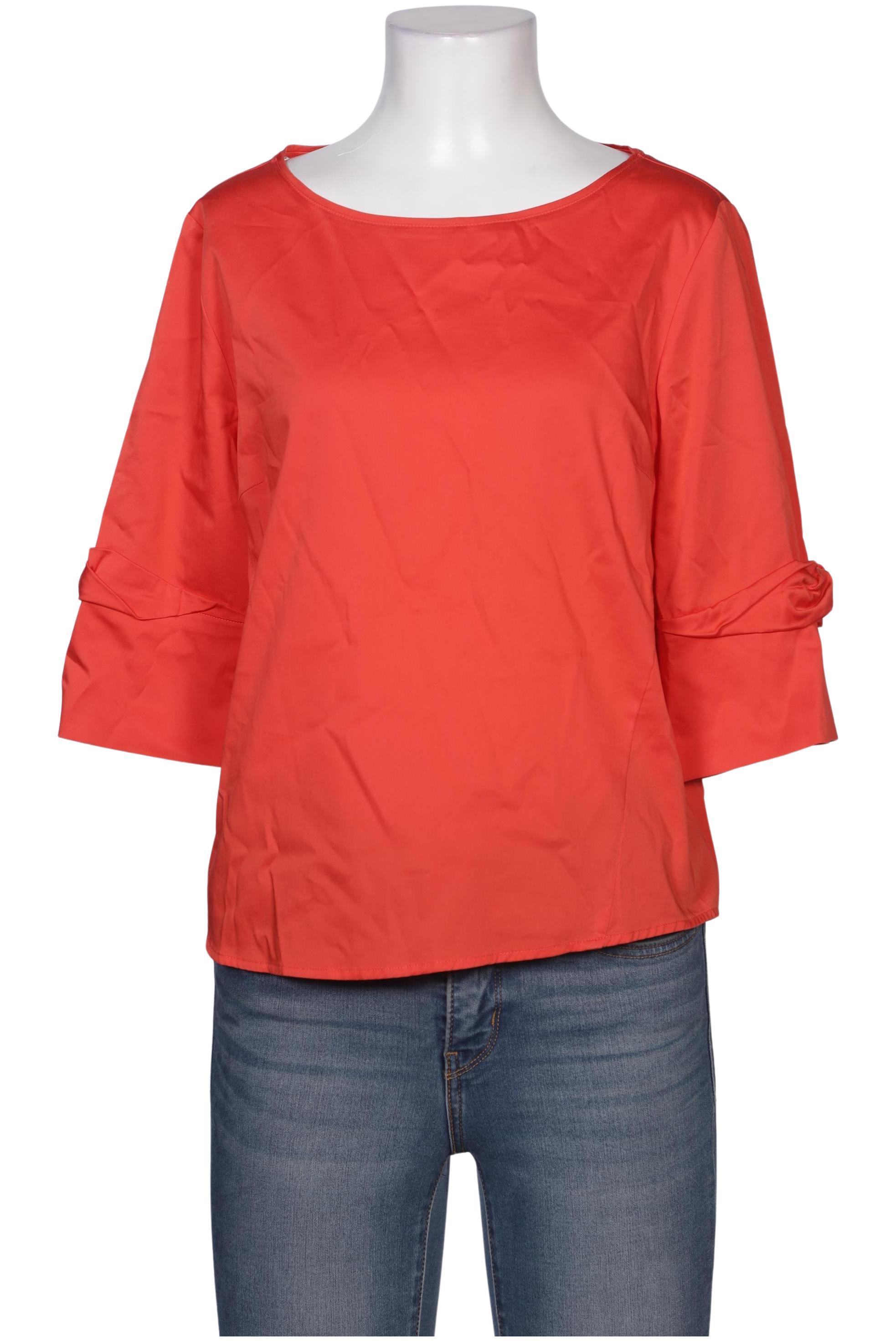 

Opus Damen Bluse, rot, Gr. 38