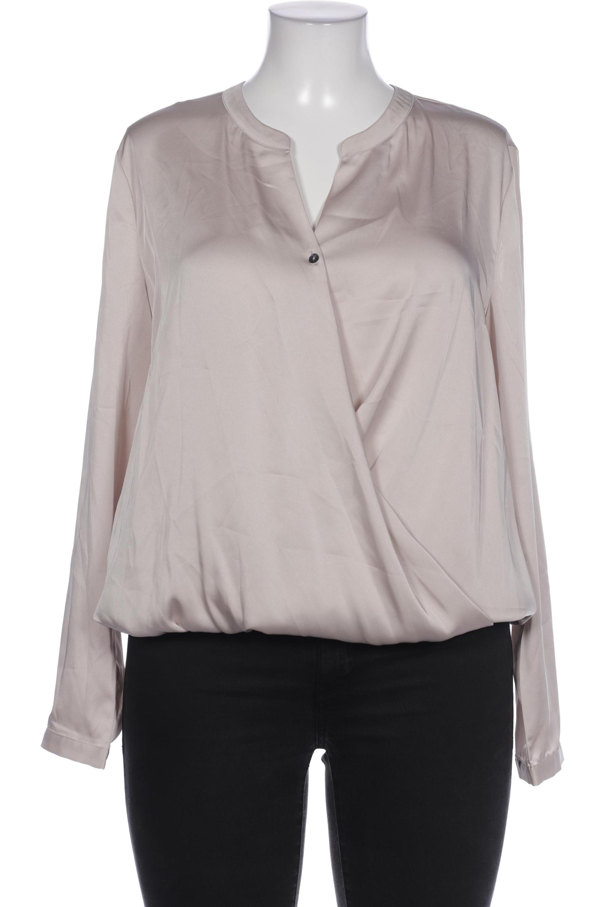 

Opus Damen Bluse, beige, Gr. 42