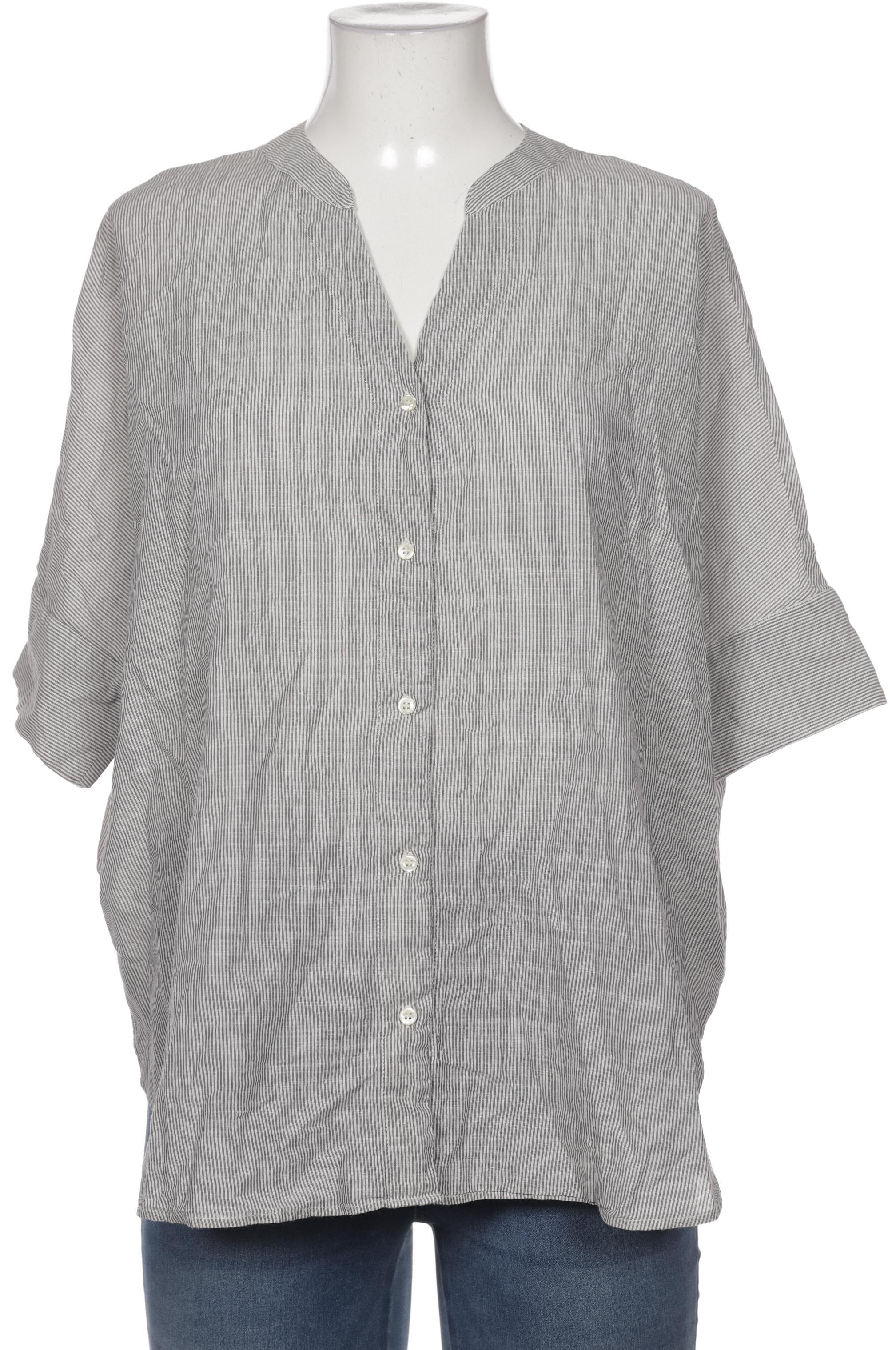 

Opus Damen Bluse, grau, Gr. 40