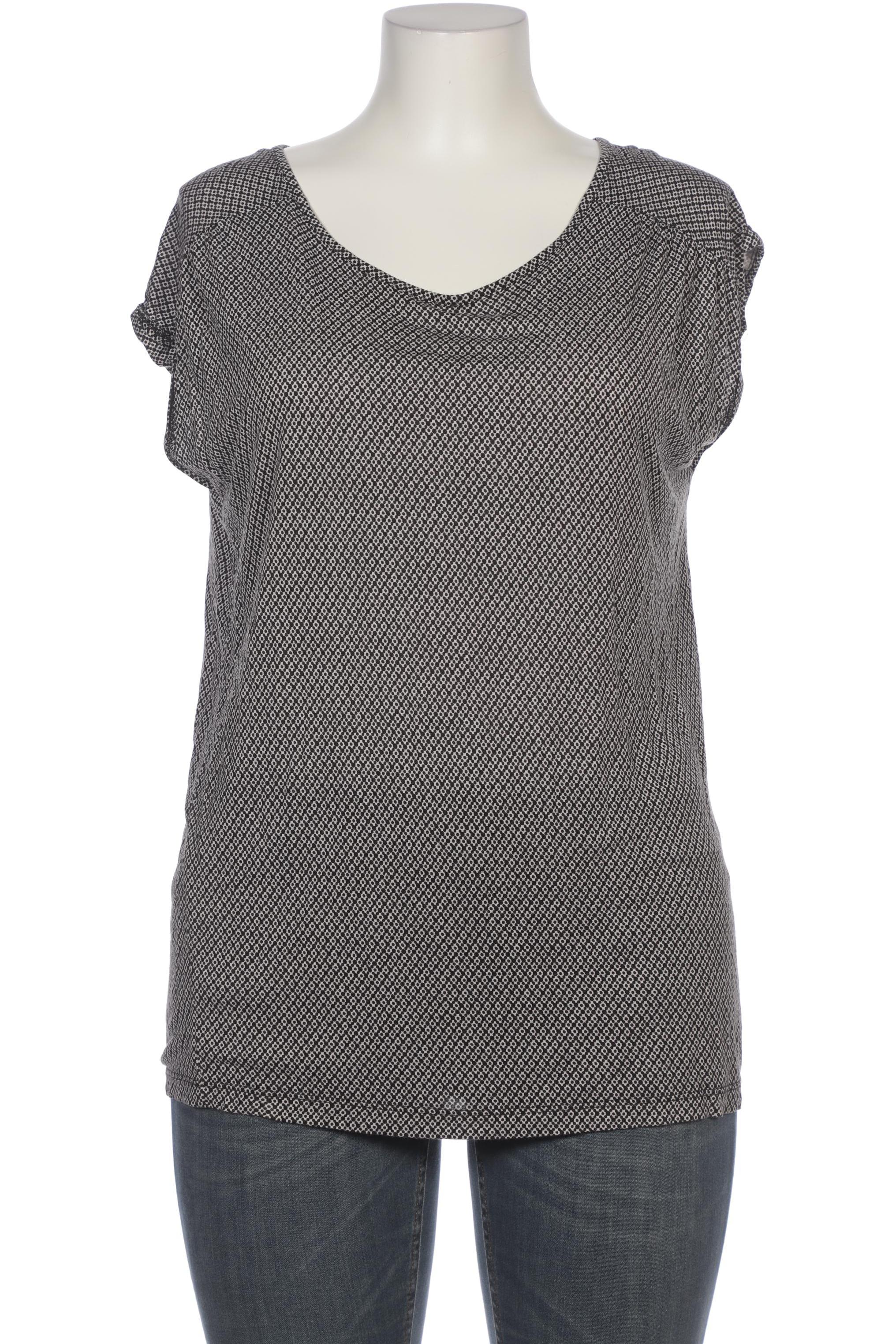 

Opus Damen Bluse, schwarz, Gr. 42