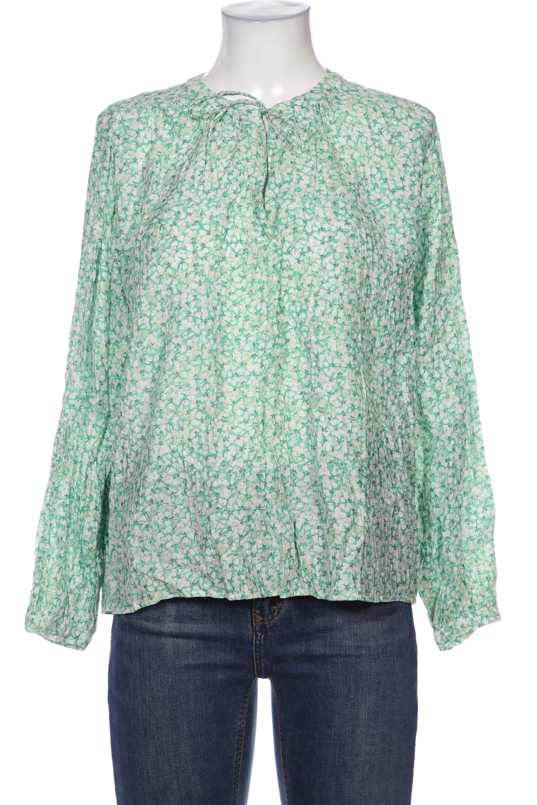

Opus Damen Bluse, hellgrün, Gr. 38