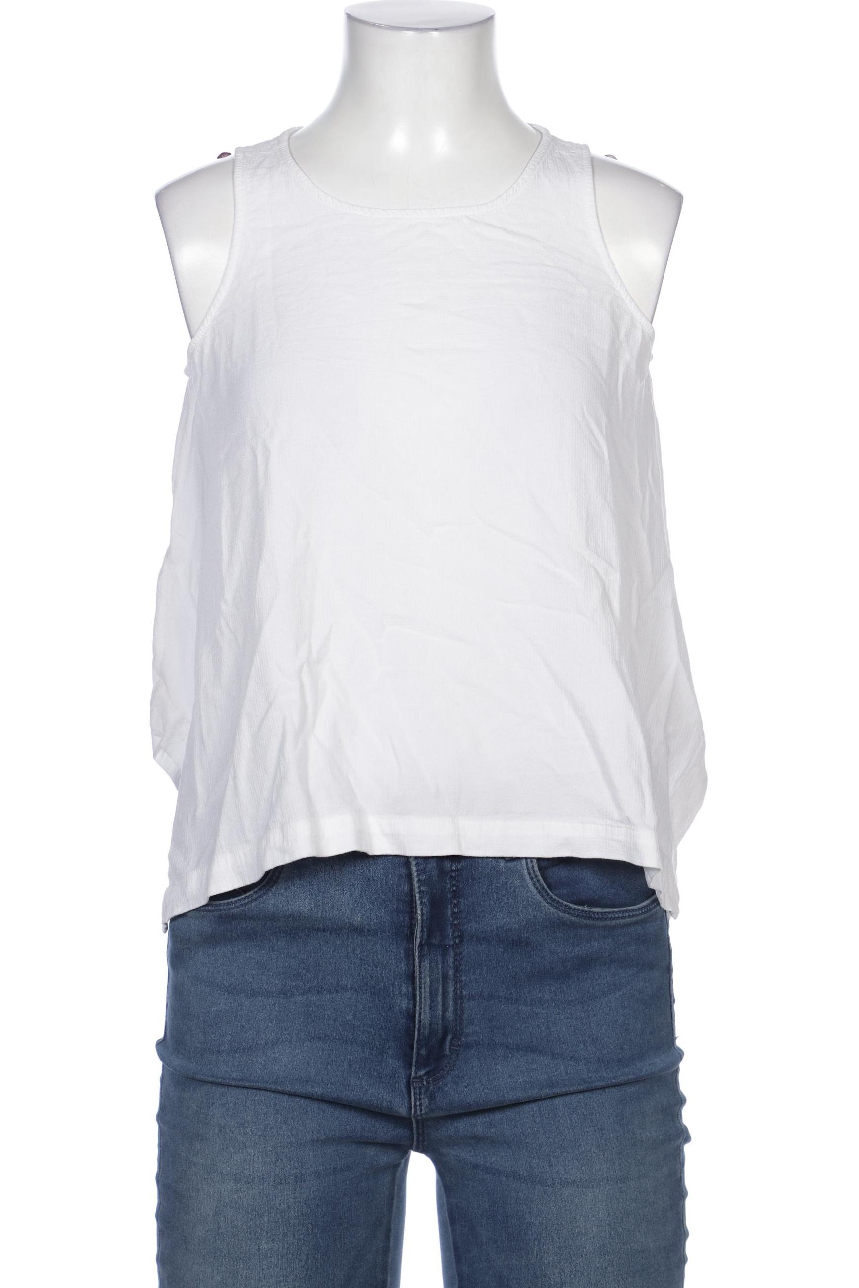 

Opus Damen Bluse, weiß