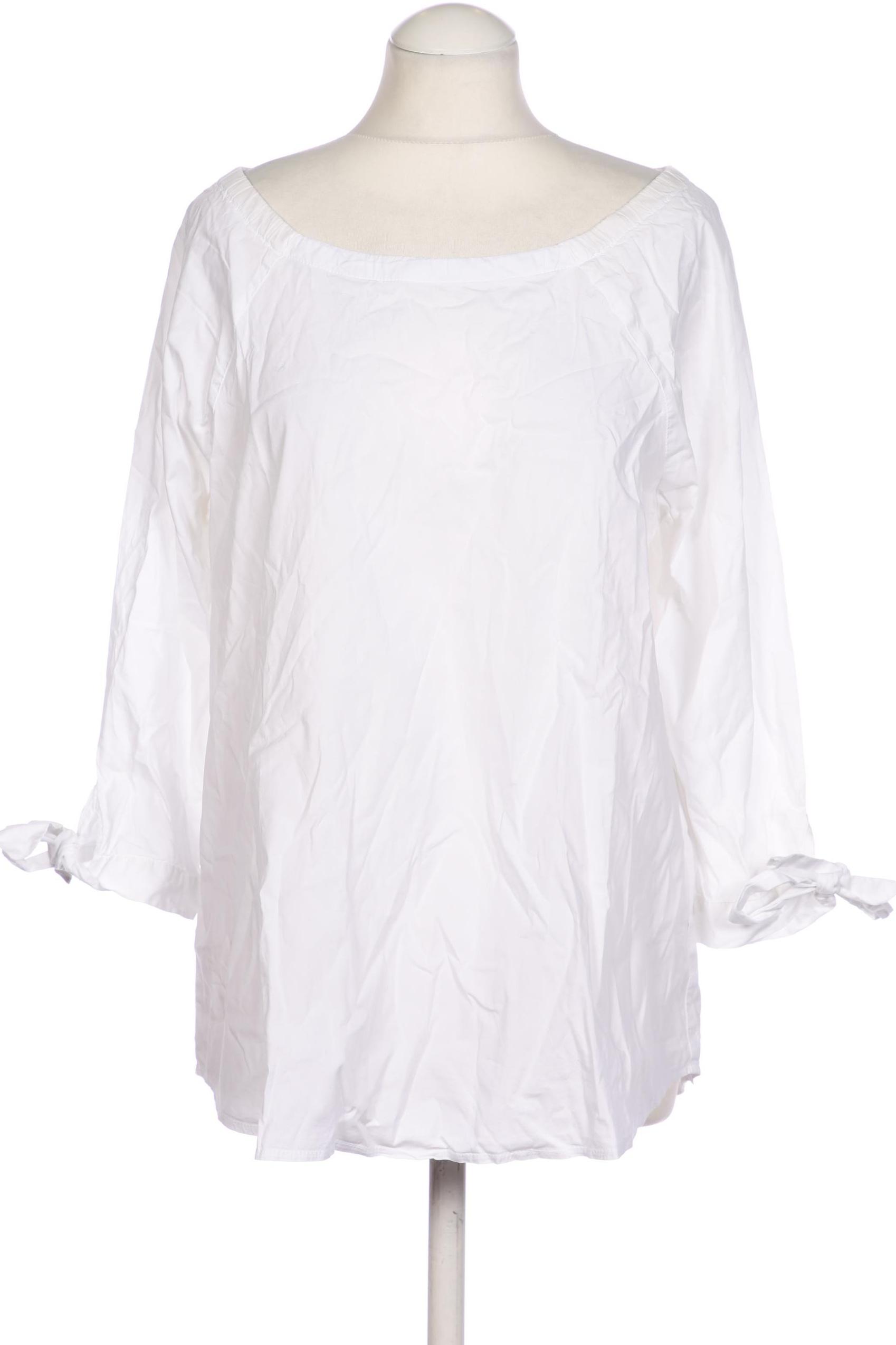

Opus Damen Bluse, weiß, Gr. 40