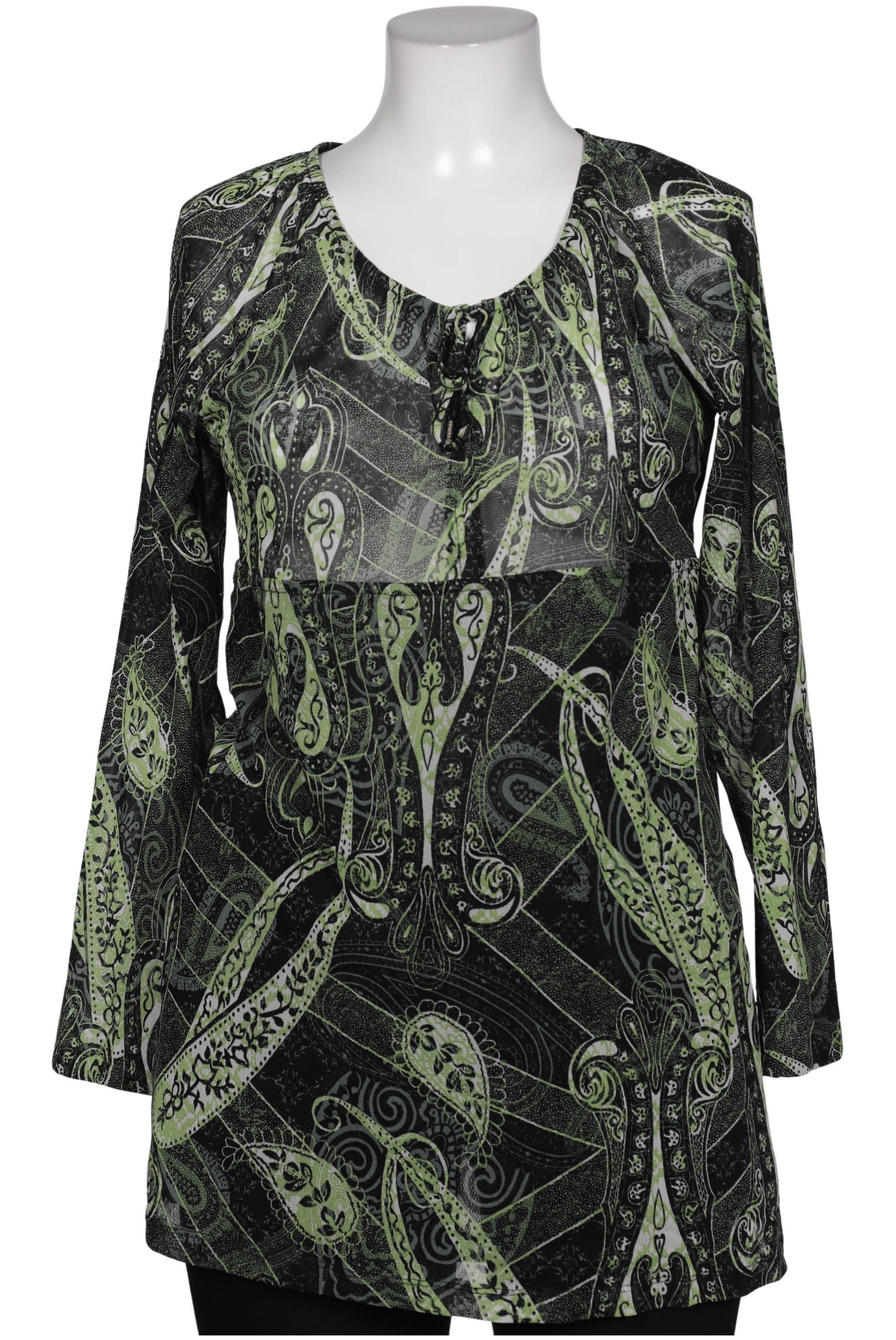 

Opus Damen Bluse, grün, Gr. 42